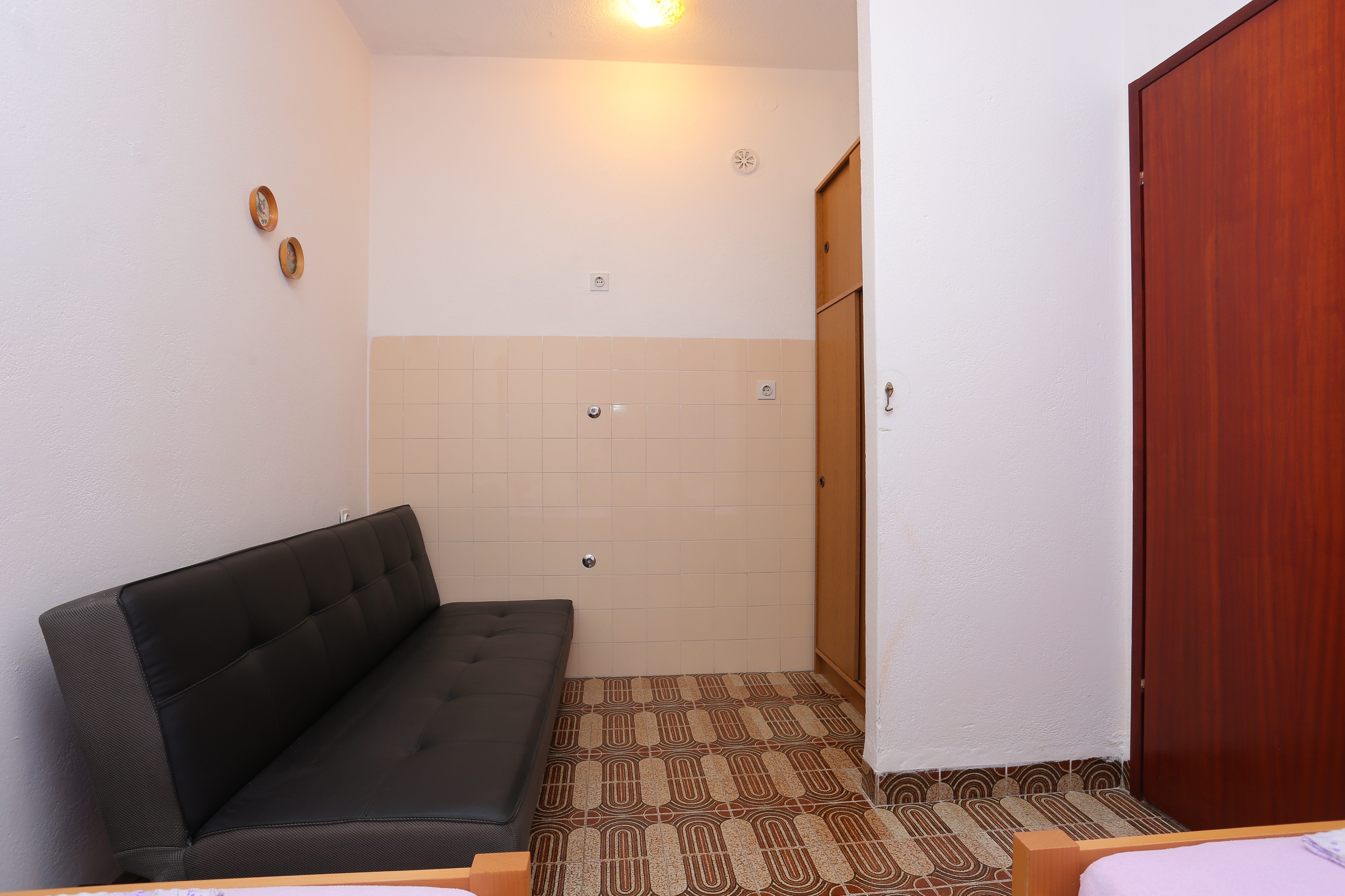 Two bedroom apartment with terrace and sea view Duće, Omiš  A-b