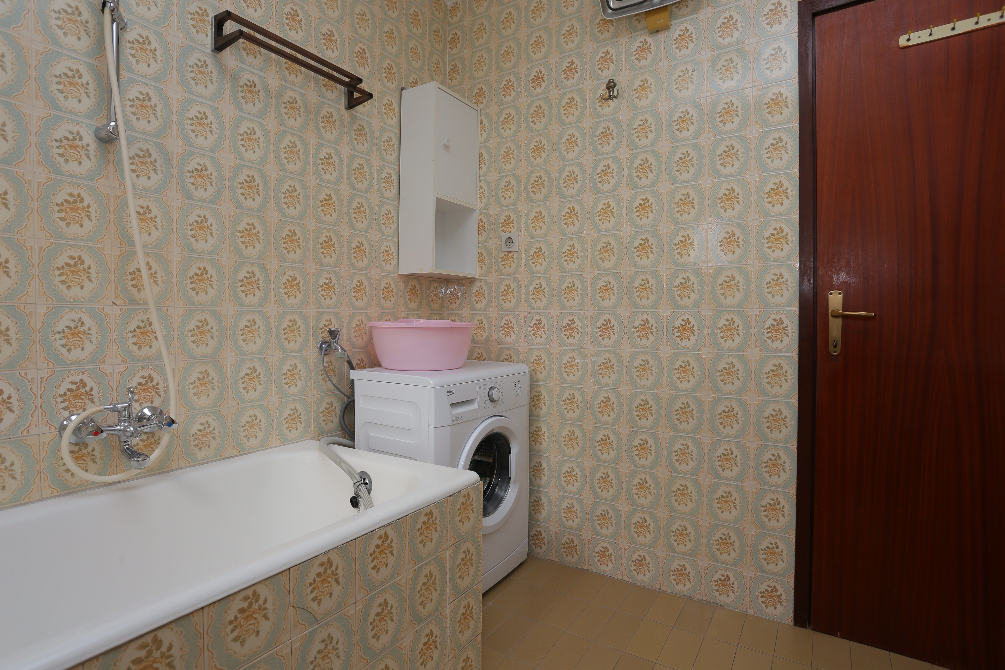 Two bedroom apartment with terrace and sea view Duće, Omiš  A-c