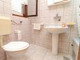 Prižba, Bathroom in the apartment, WiFi.