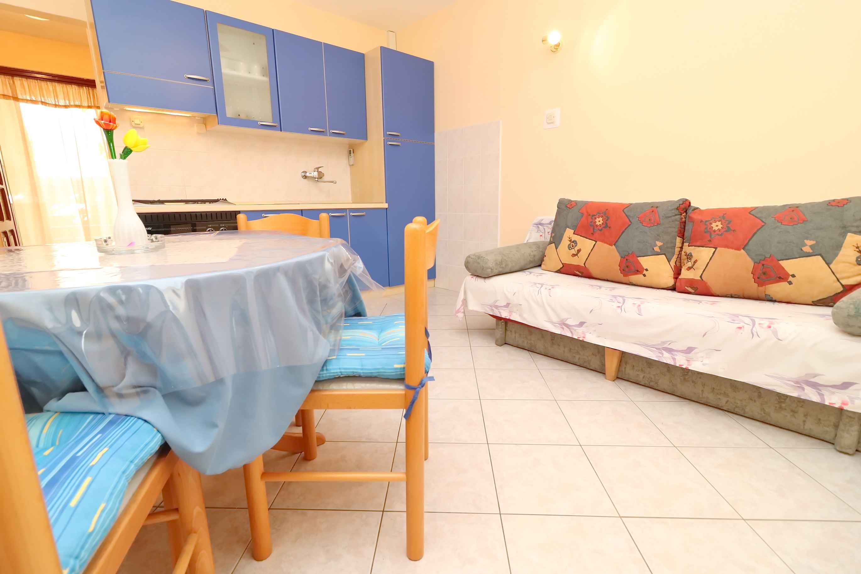 One bedroom apartment near beach Prižba, Korčula (A-20862-c) One bedroom apartment near beach Prižba, Korčula (A-20862-c)