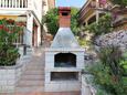Prižba, Korčula, Courtyard 20862 - Apartments in Croatia.