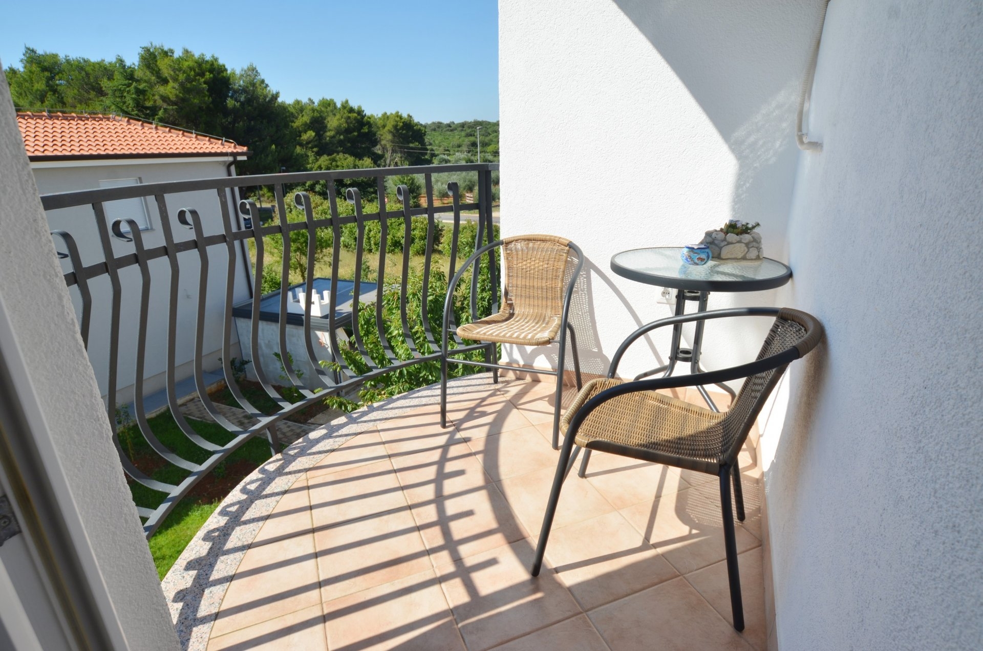 One bedroom apartment with balcony Rovinj  A-a