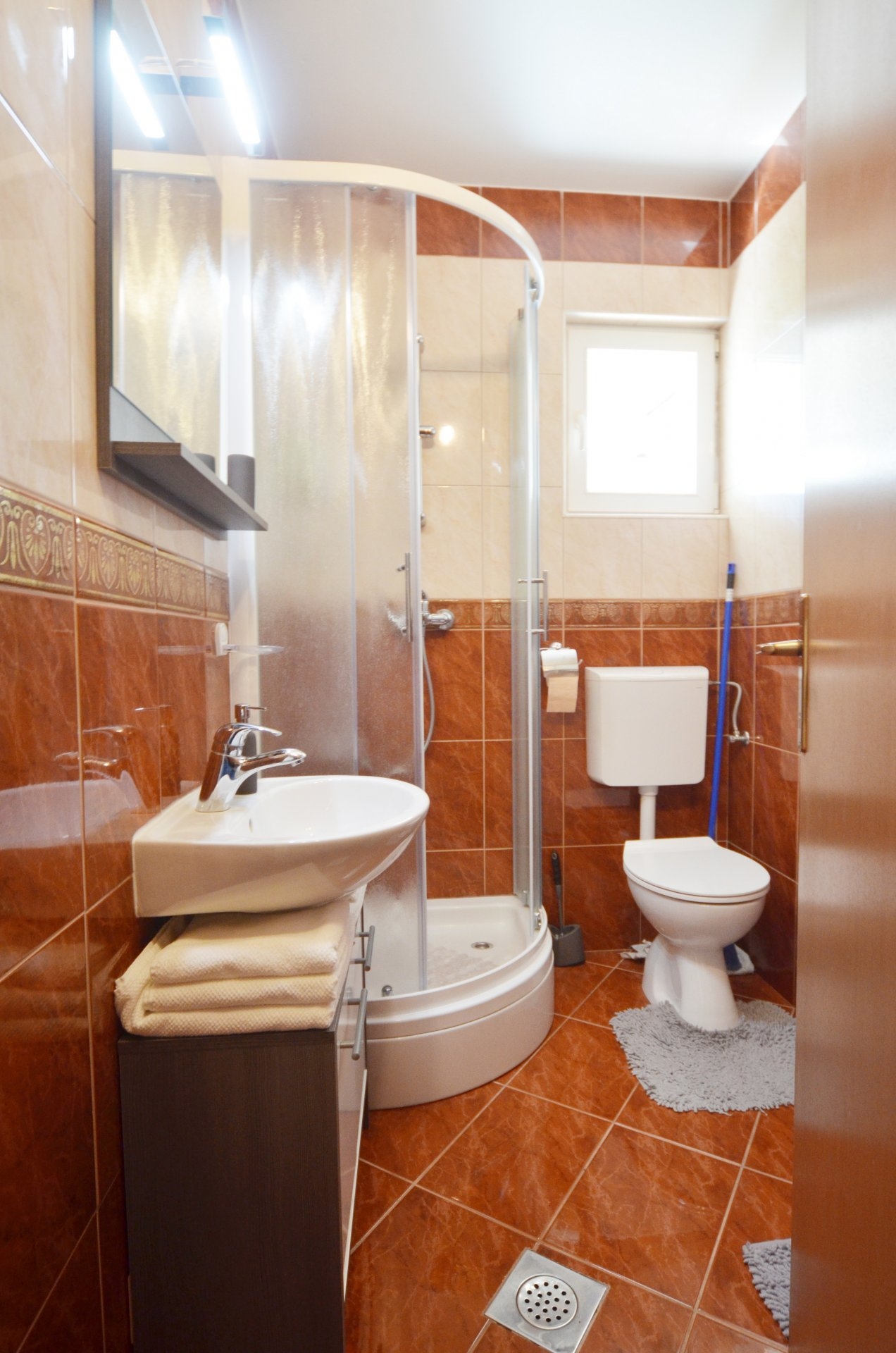 One bedroom apartment with balcony Rovinj  A-a