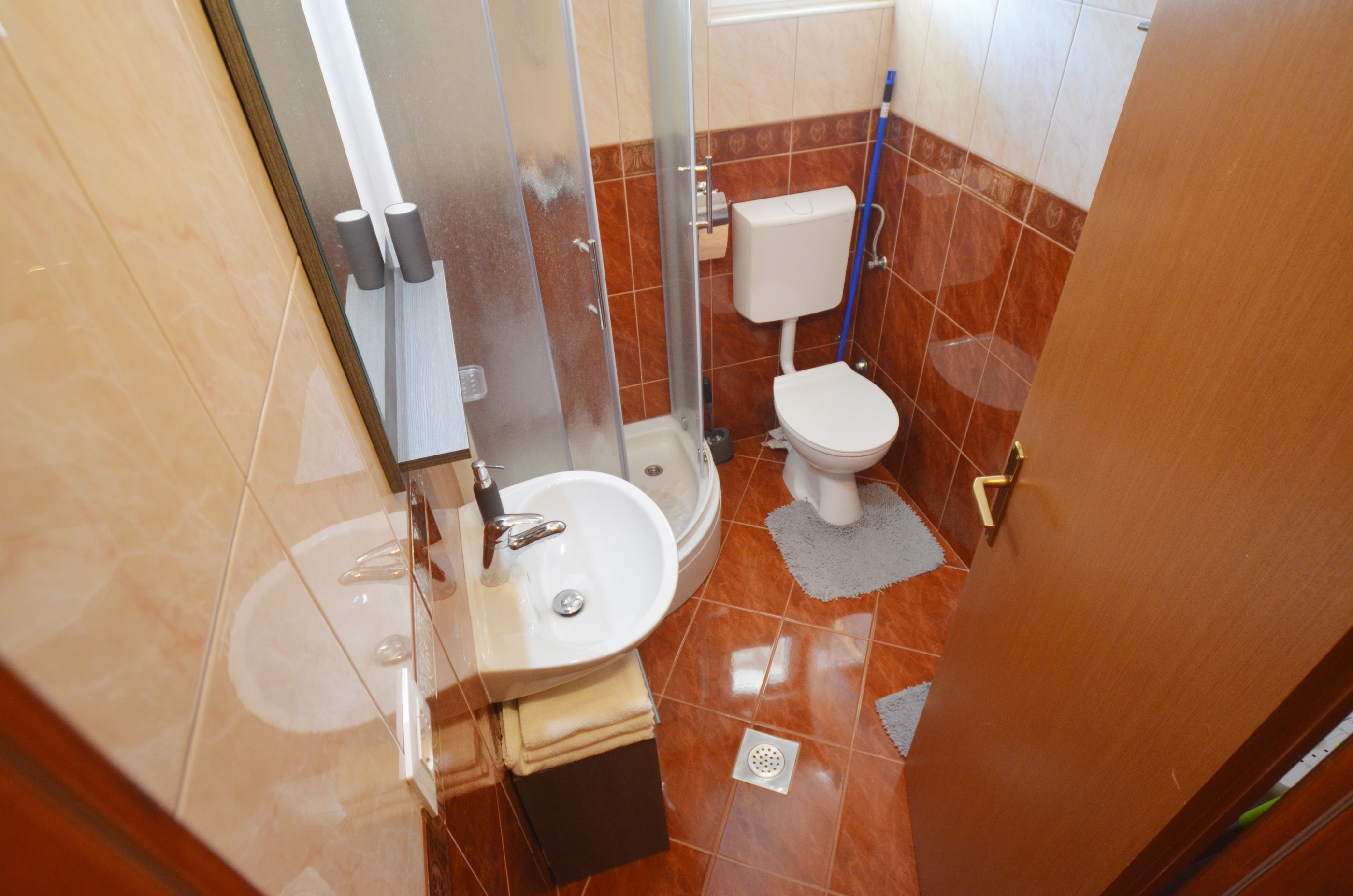 One bedroom apartment with balcony Rovinj  A-a