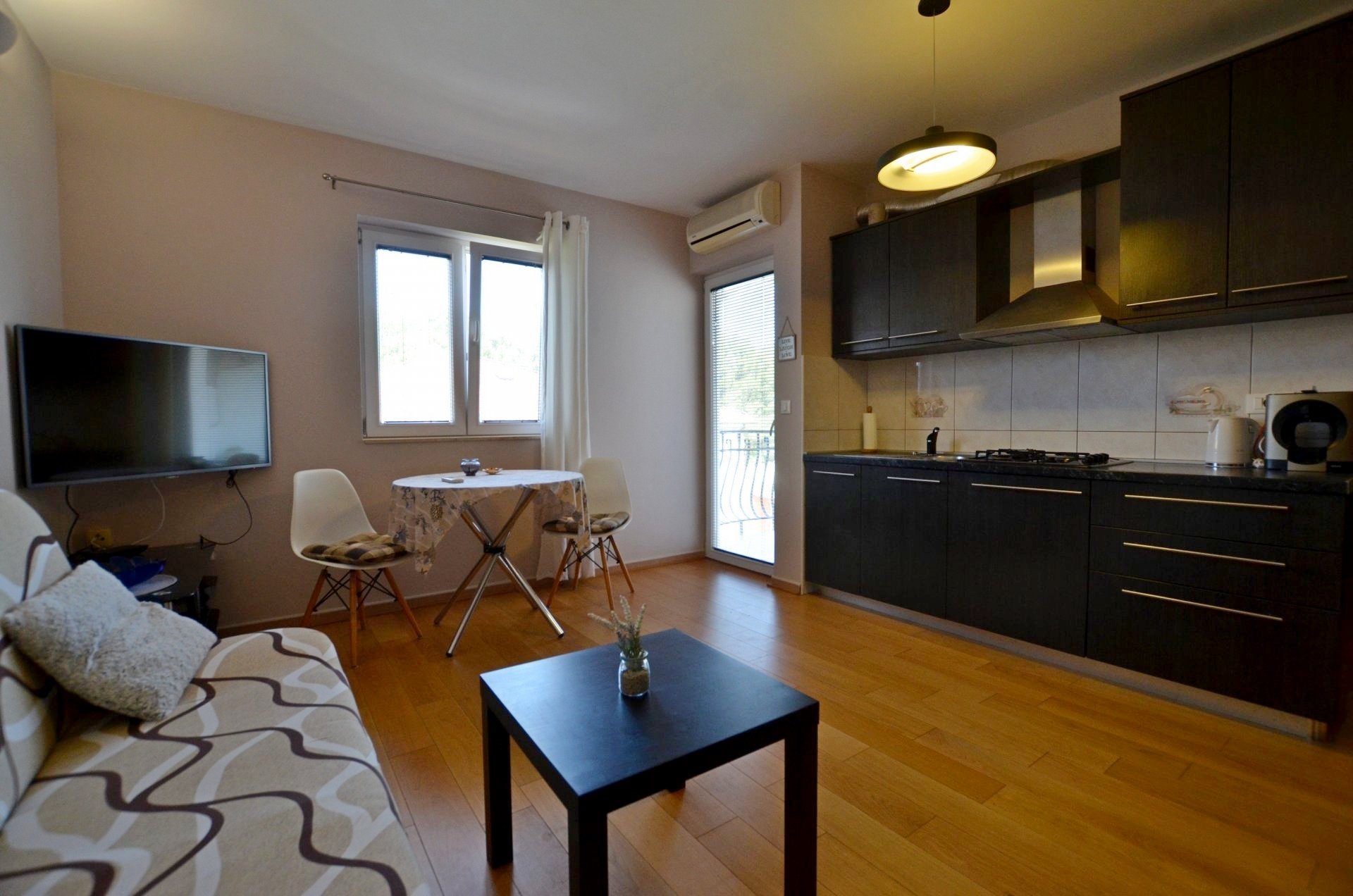 One bedroom apartment with balcony Rovinj  A-a