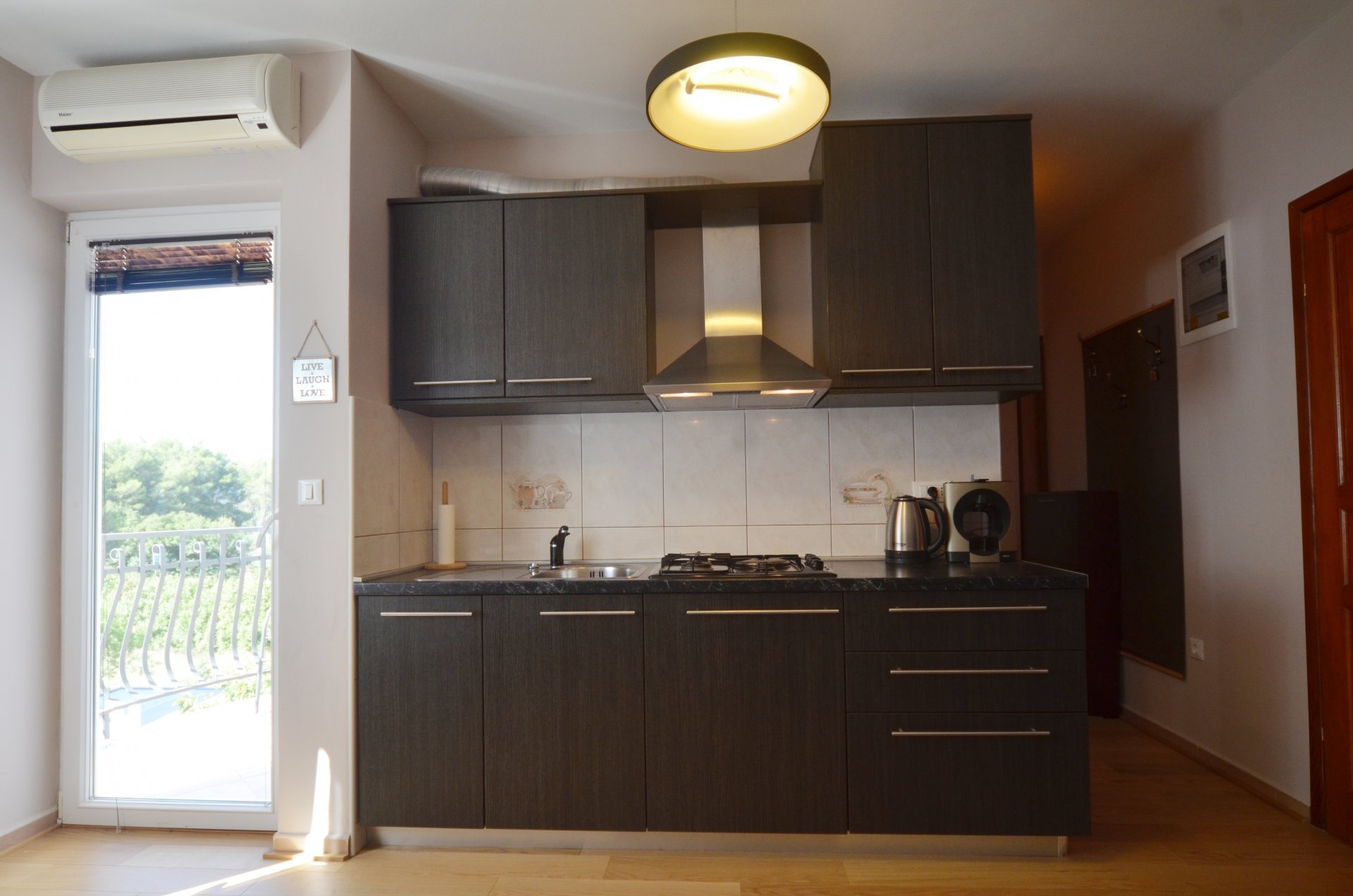 One bedroom apartment with balcony Rovinj  A-a