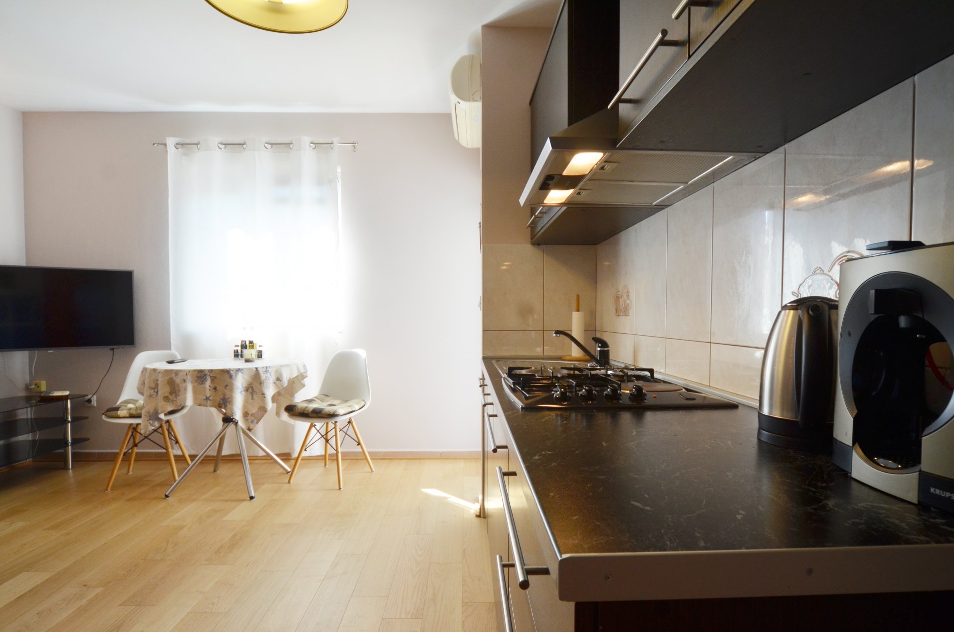 One bedroom apartment with balcony Rovinj  A-a