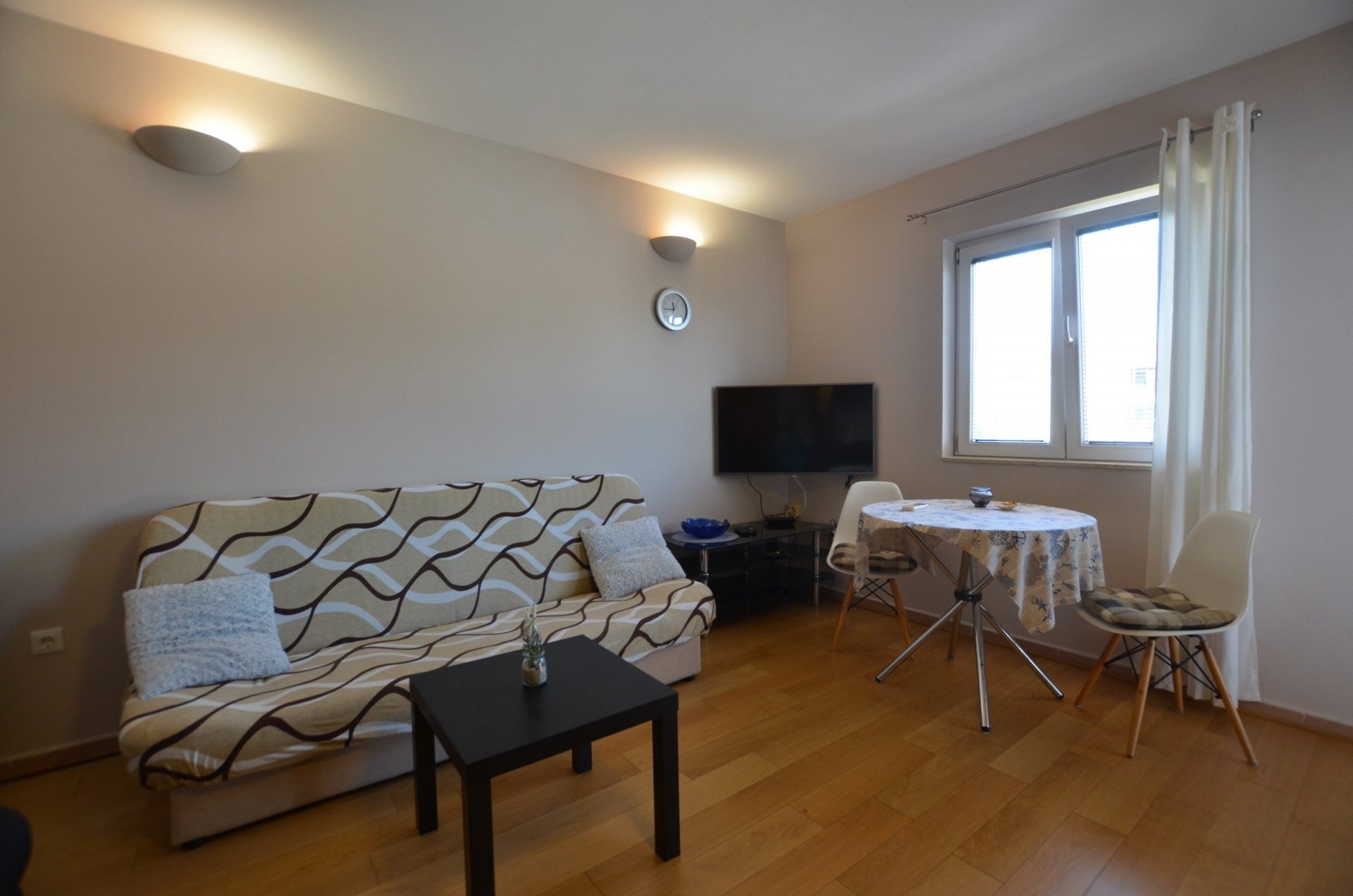One bedroom apartment with balcony Rovinj  A-a