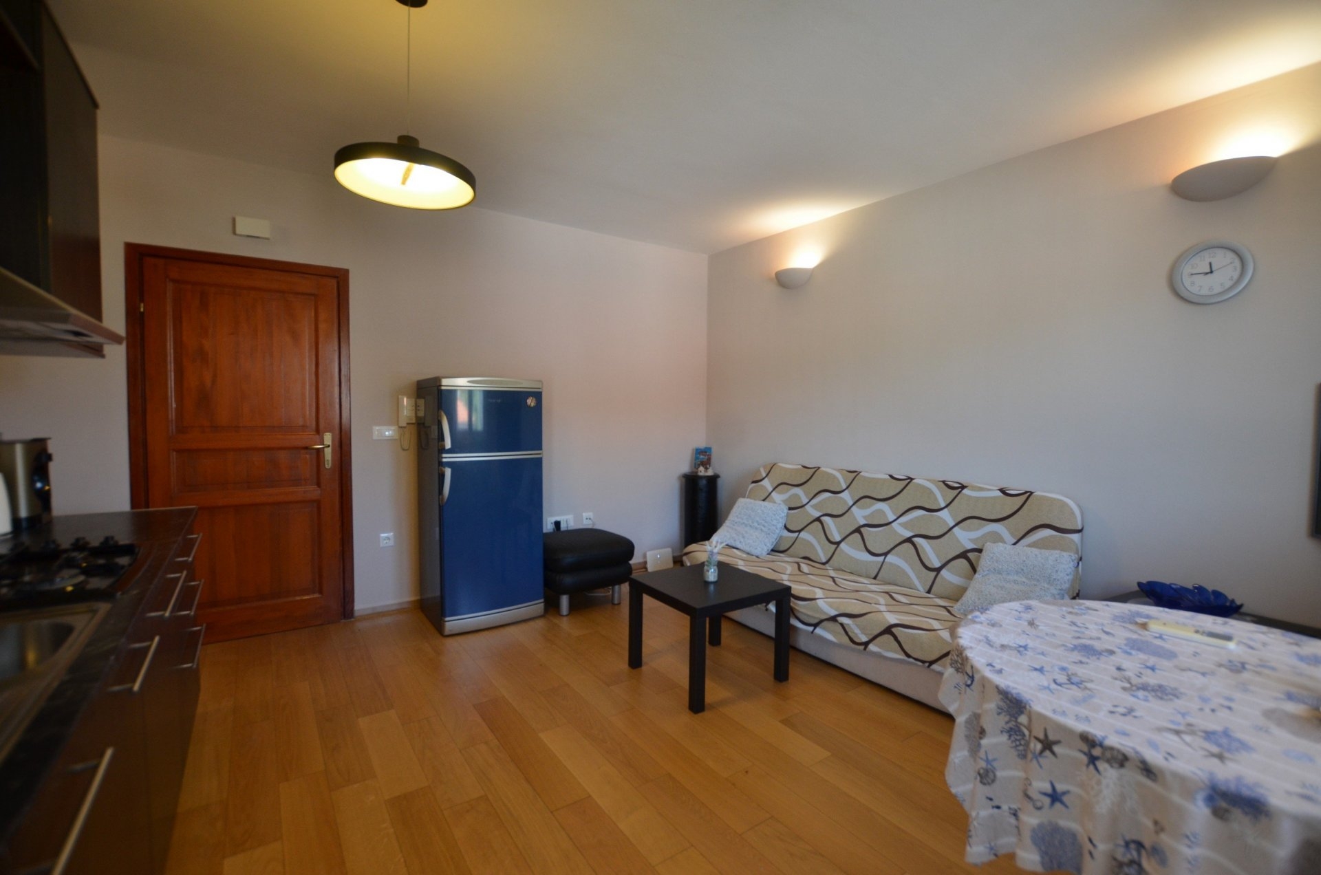 One bedroom apartment with balcony Rovinj  A-a
