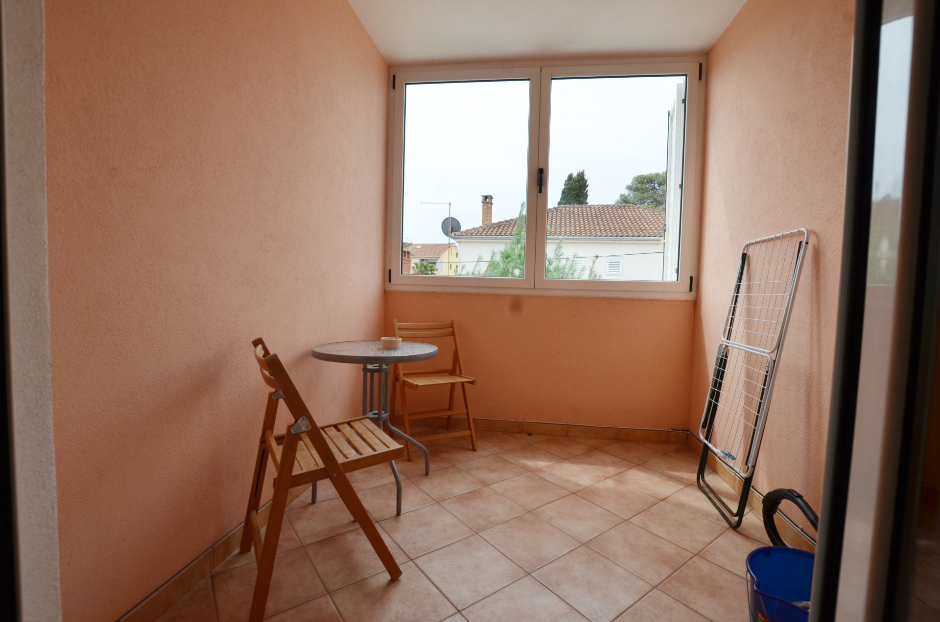 One bedroom apartment with balcony Rovinj  A-a