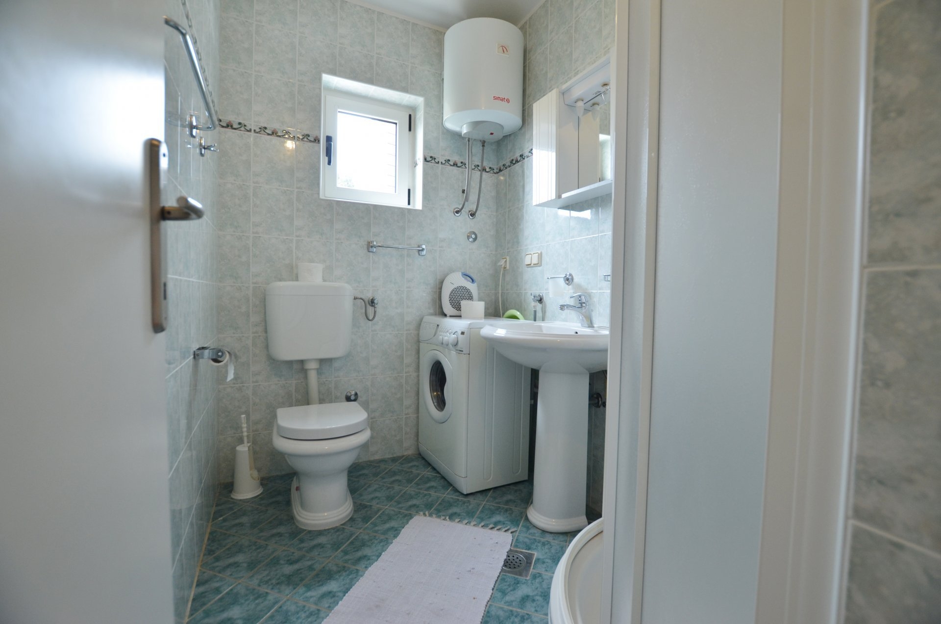 One bedroom apartment with balcony Rovinj  A-a