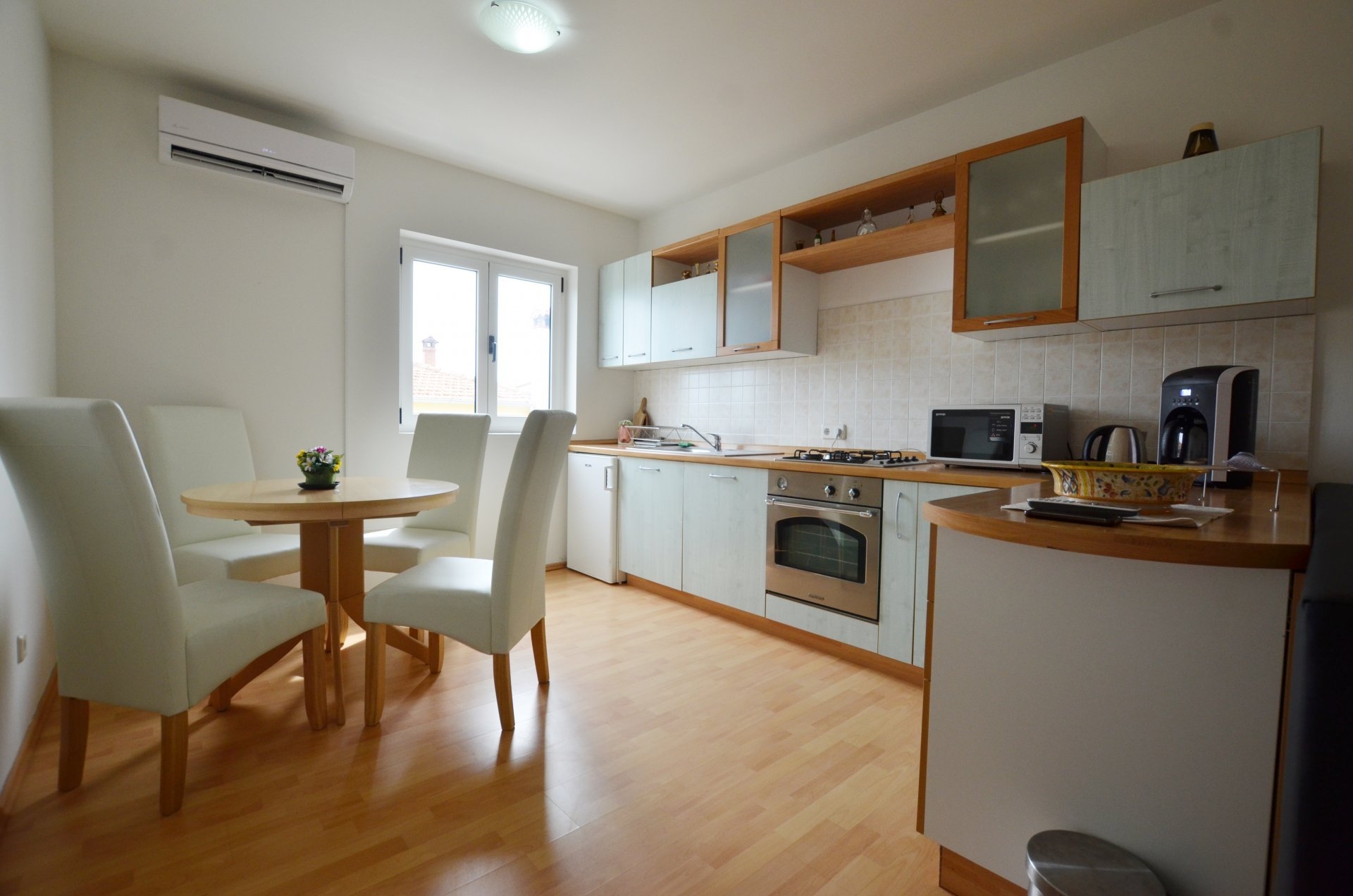 One bedroom apartment with balcony Rovinj  A-a