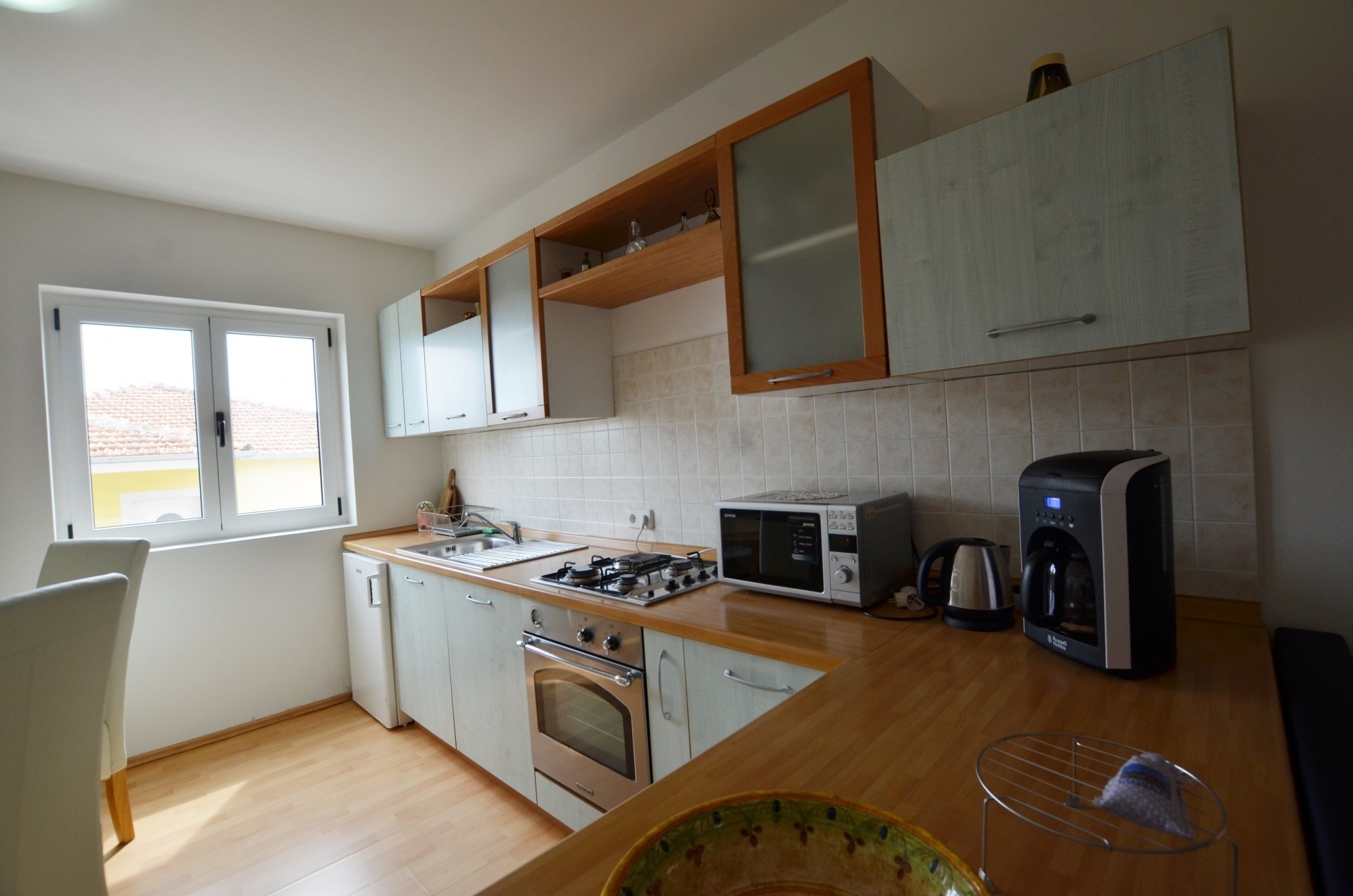 One bedroom apartment with balcony Rovinj  A-a