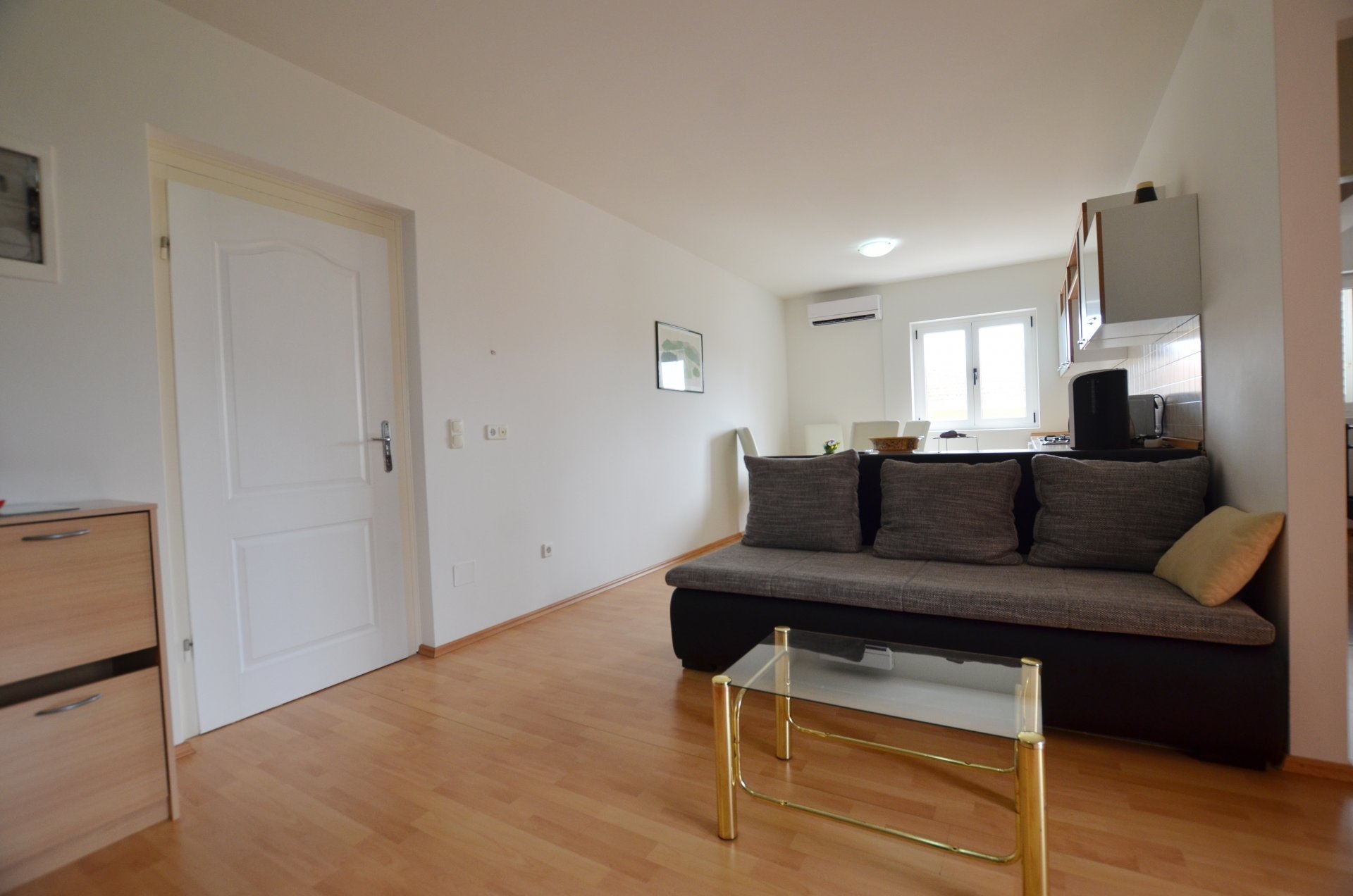 One bedroom apartment with balcony Rovinj  A-a