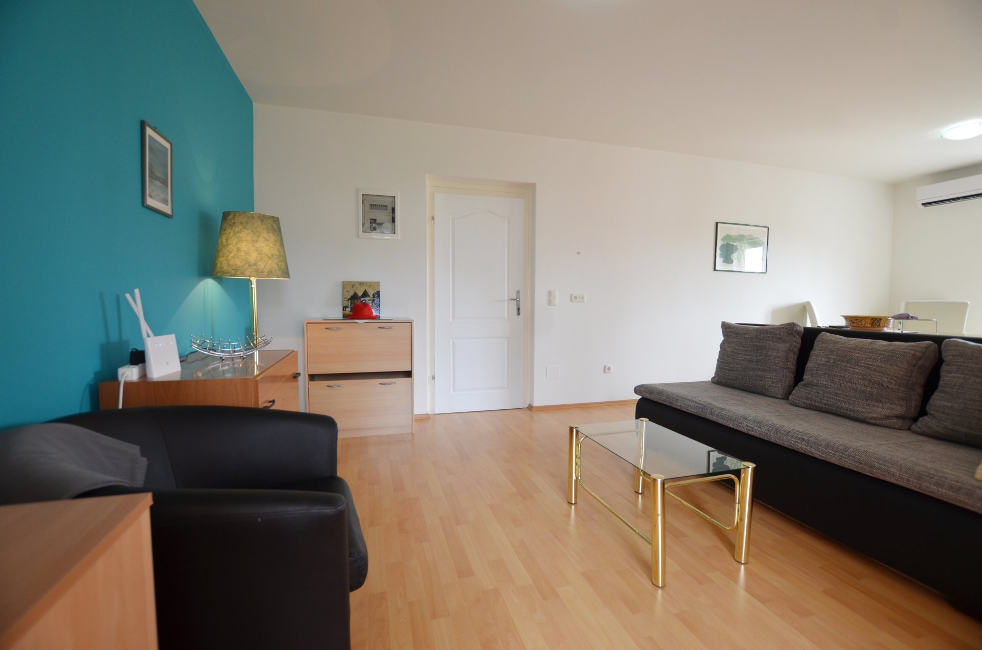 One bedroom apartment with balcony Rovinj  A-a