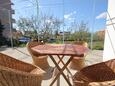 Podstrana, Terrace in the apartment, WiFi.