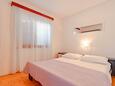 Prigradica, Dormitorio 1 in the apartment, (pet friendly) y WiFi.