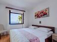 Prigradica, Bedroom 3 in the apartment, (pet friendly) and WiFi.