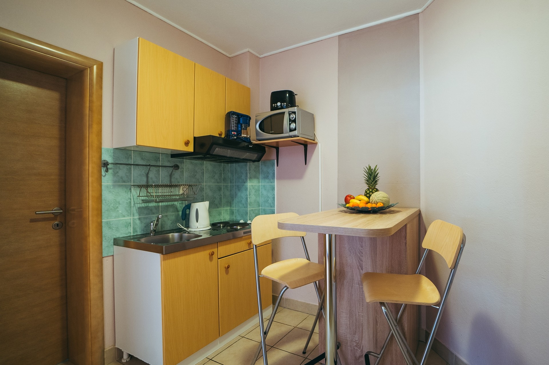 One bedroom apartment with balcony Promajna, Makarska  A-a