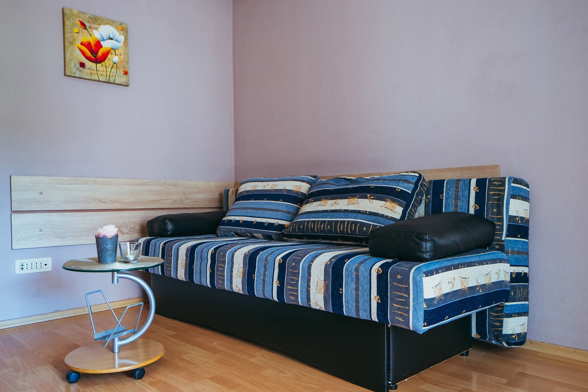 One bedroom apartment with balcony Promajna, Makarska  A-a