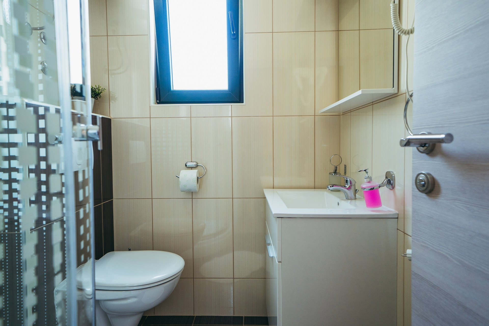 One bedroom apartment with balcony Promajna, Makarska  A-d