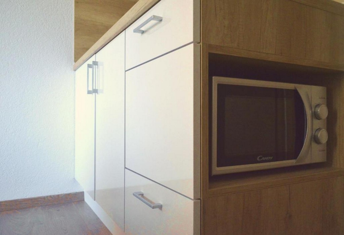 Studio flat with balcony Promajna, Makarska  AS-a