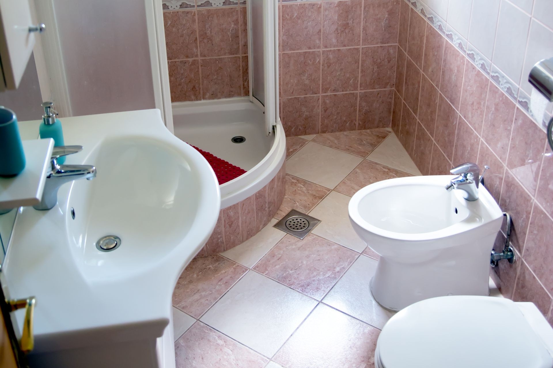 Studio flat with balcony Promajna, Makarska  AS-a