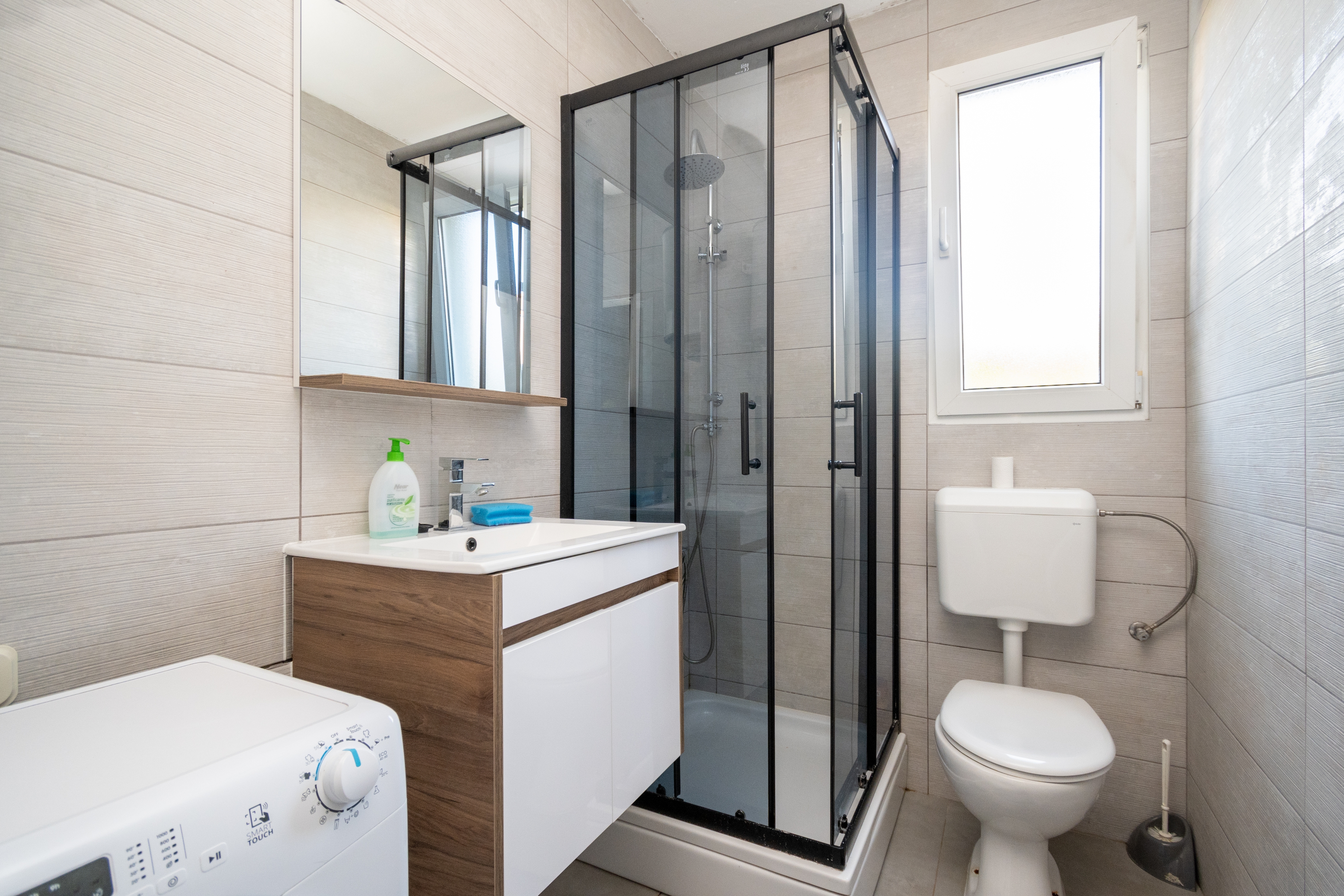 Two bedroom apartment near beach Zadar - Diklo, Zadar  A-a