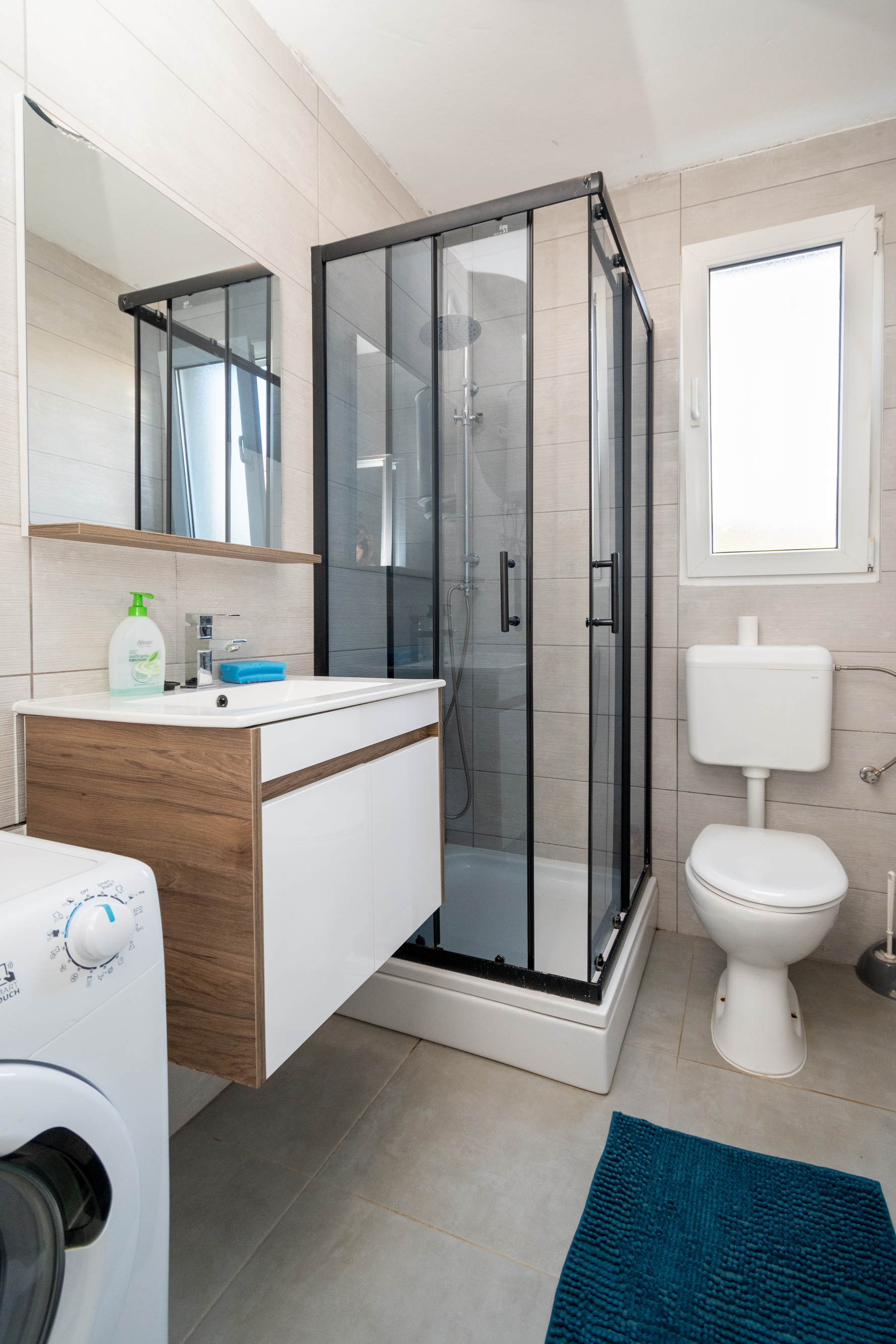 Two bedroom apartment near beach Zadar - Diklo, Zadar  A-a