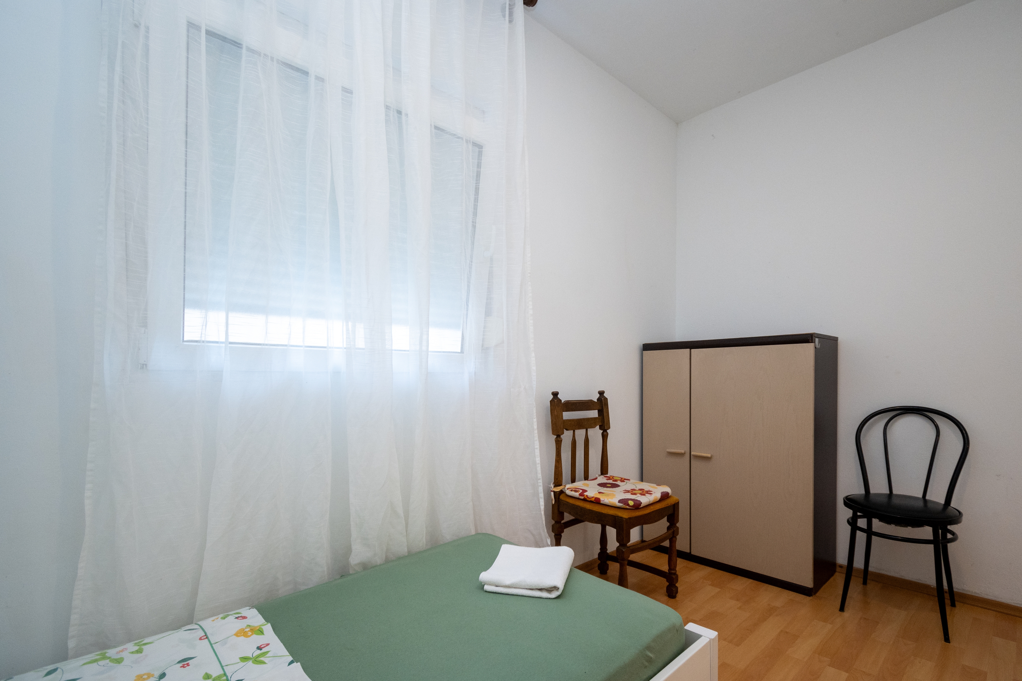 Two bedroom apartment near beach Zadar - Diklo, Zadar  A-a