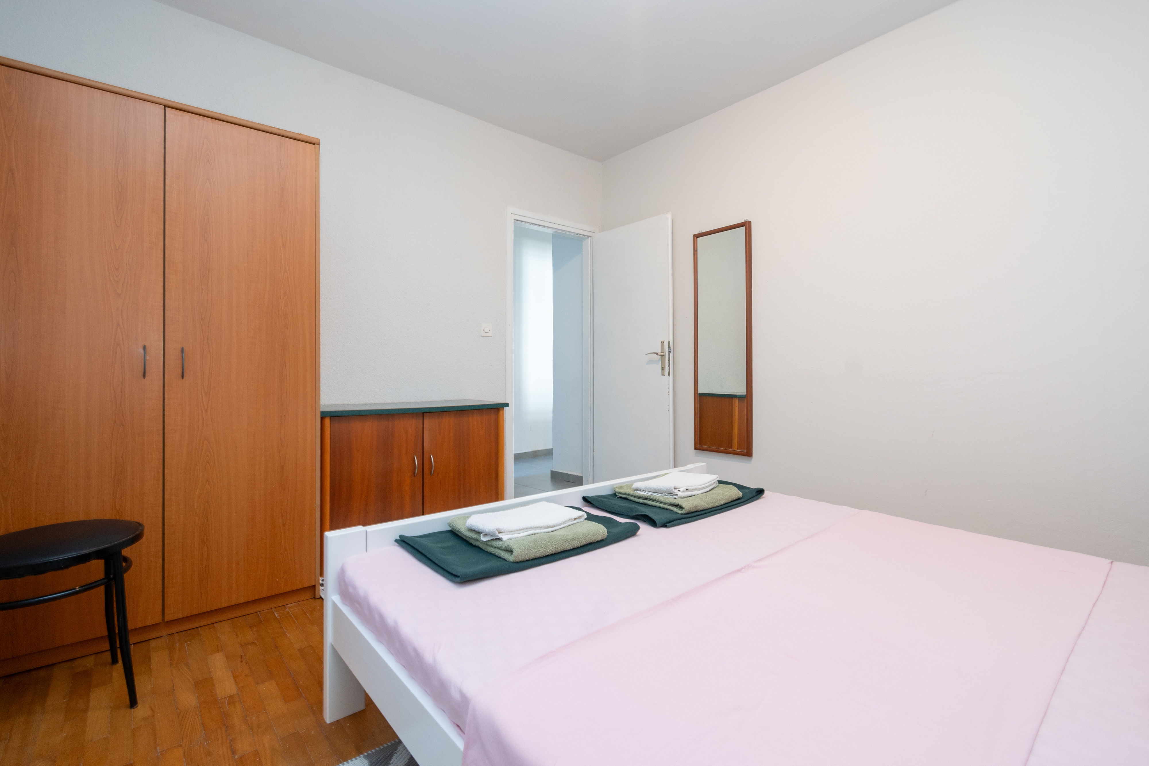 Two bedroom apartment near beach Zadar - Diklo, Zadar  A-a