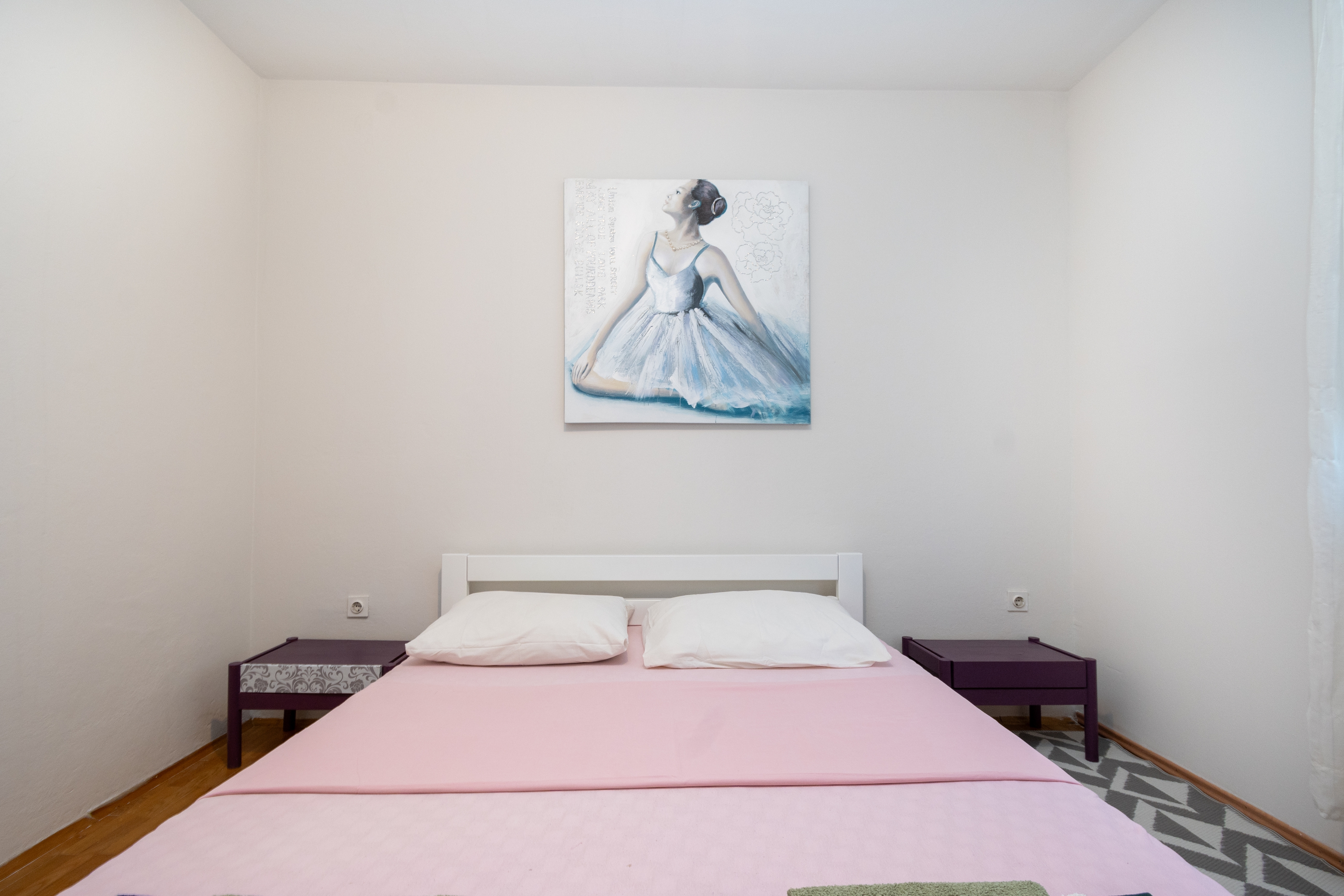 Two bedroom apartment near beach Zadar - Diklo, Zadar  A-a
