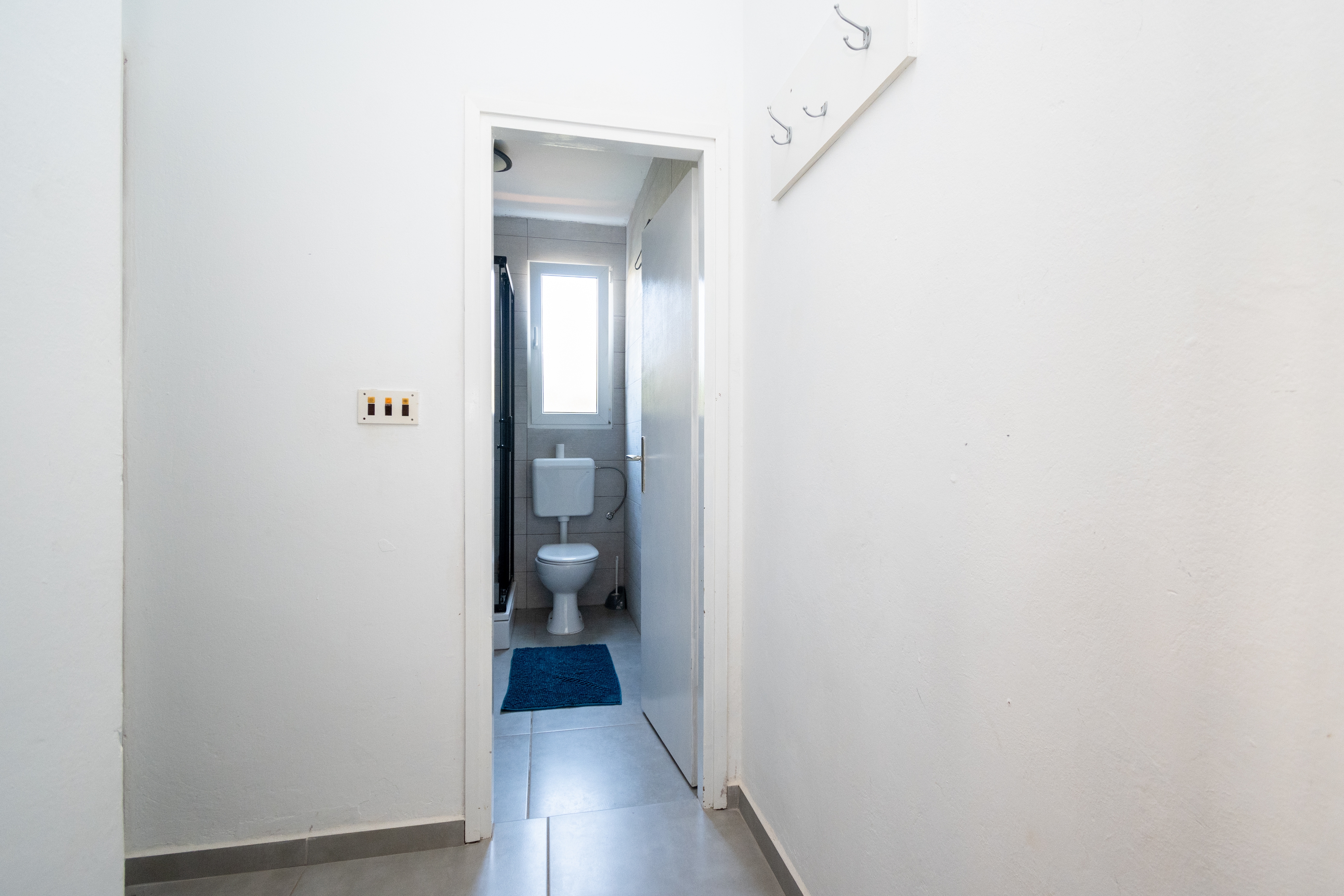 Two bedroom apartment near beach Zadar - Diklo, Zadar  A-a