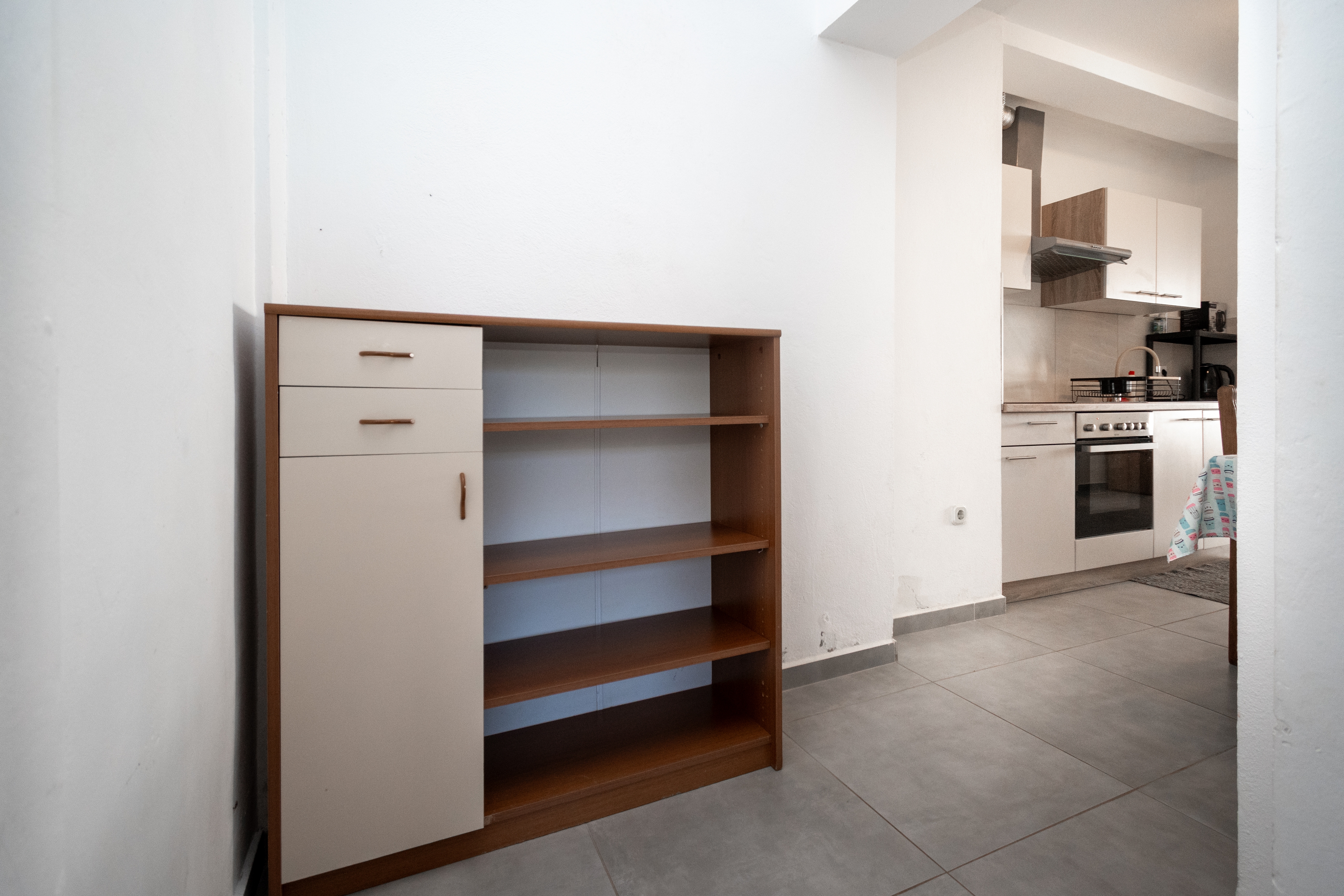 Two bedroom apartment near beach Zadar - Diklo, Zadar  A-a