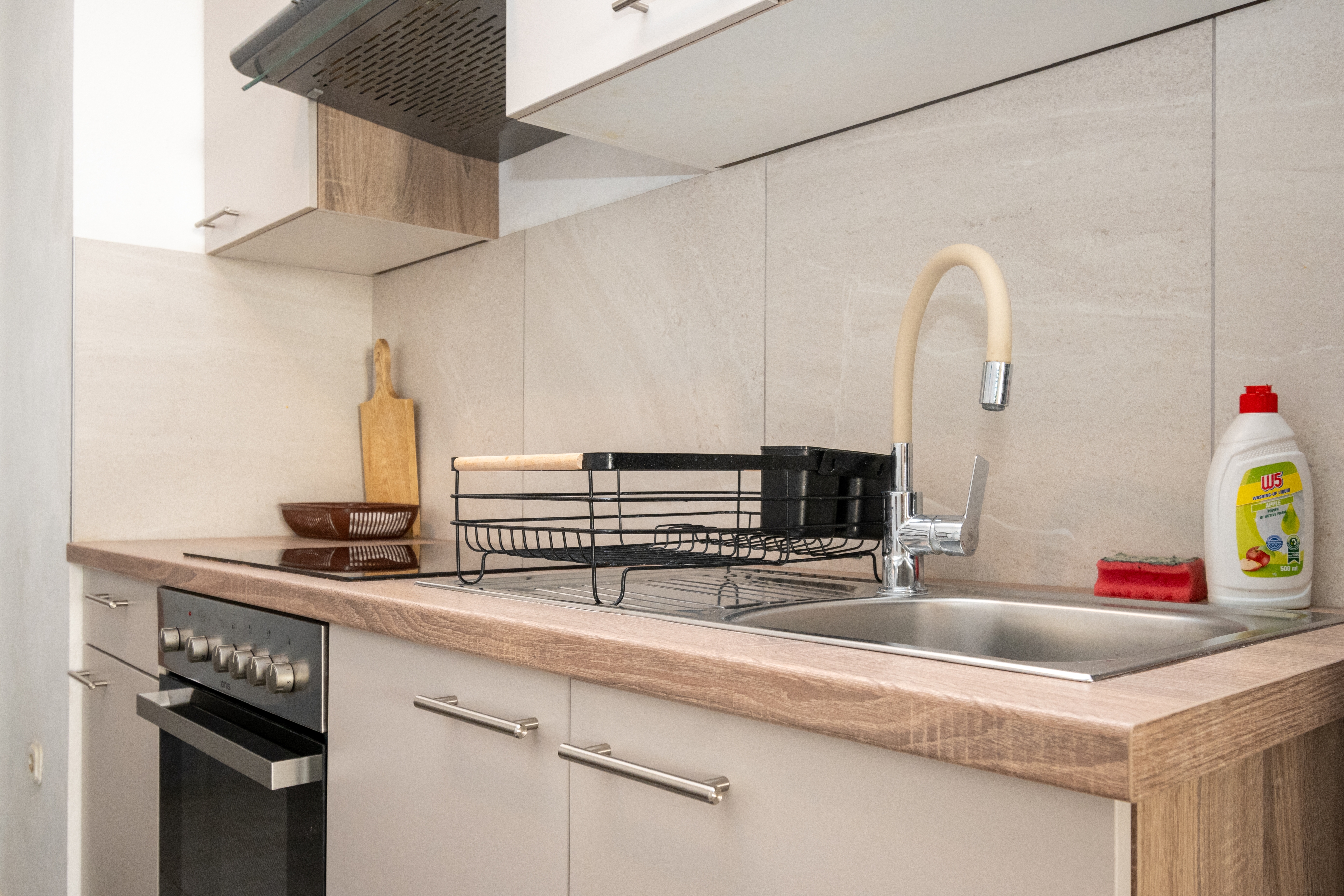 Two bedroom apartment near beach Zadar - Diklo, Zadar  A-a