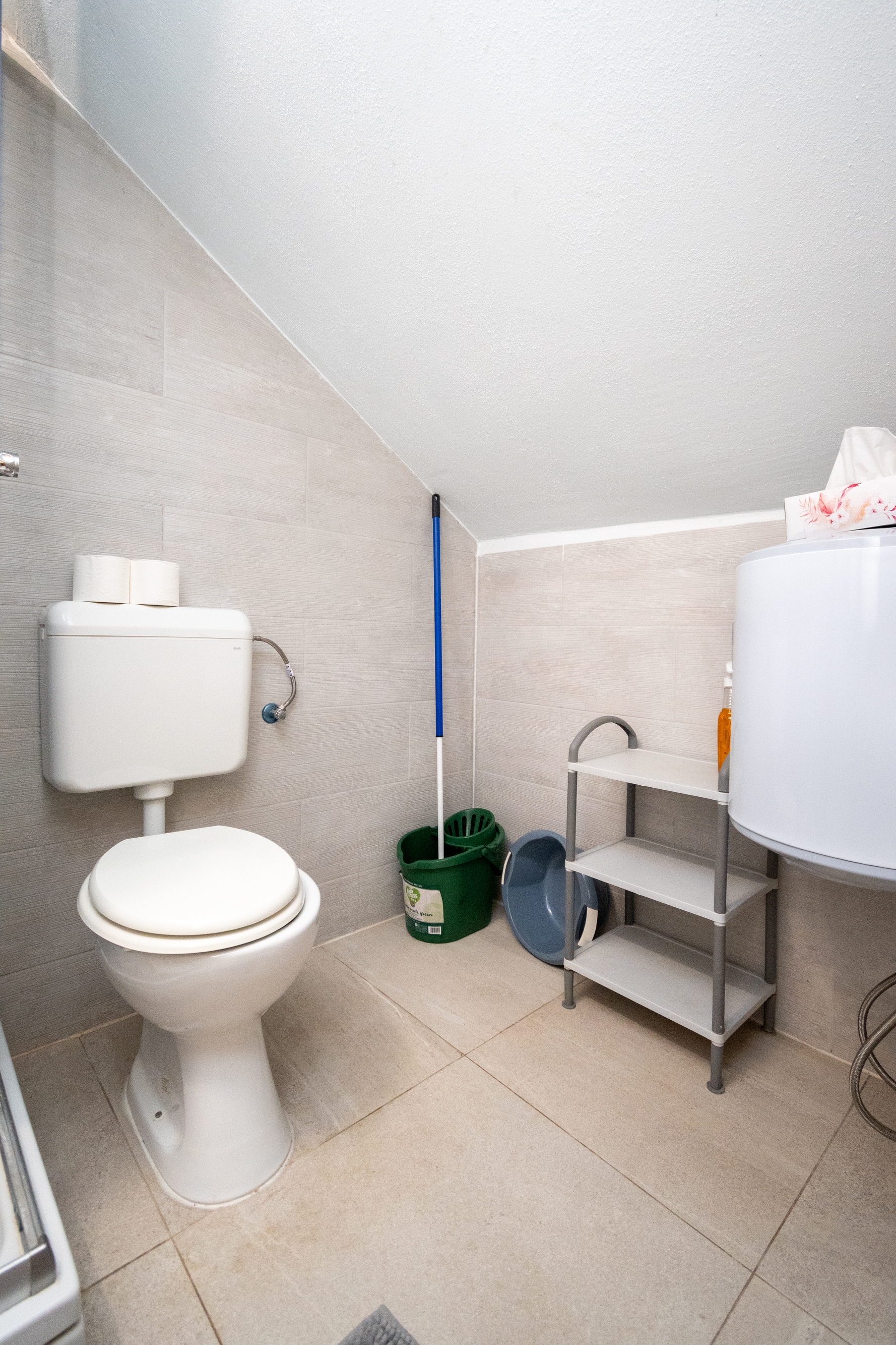 Two bedroom apartment near beach Zadar - Diklo, Zadar  A-b