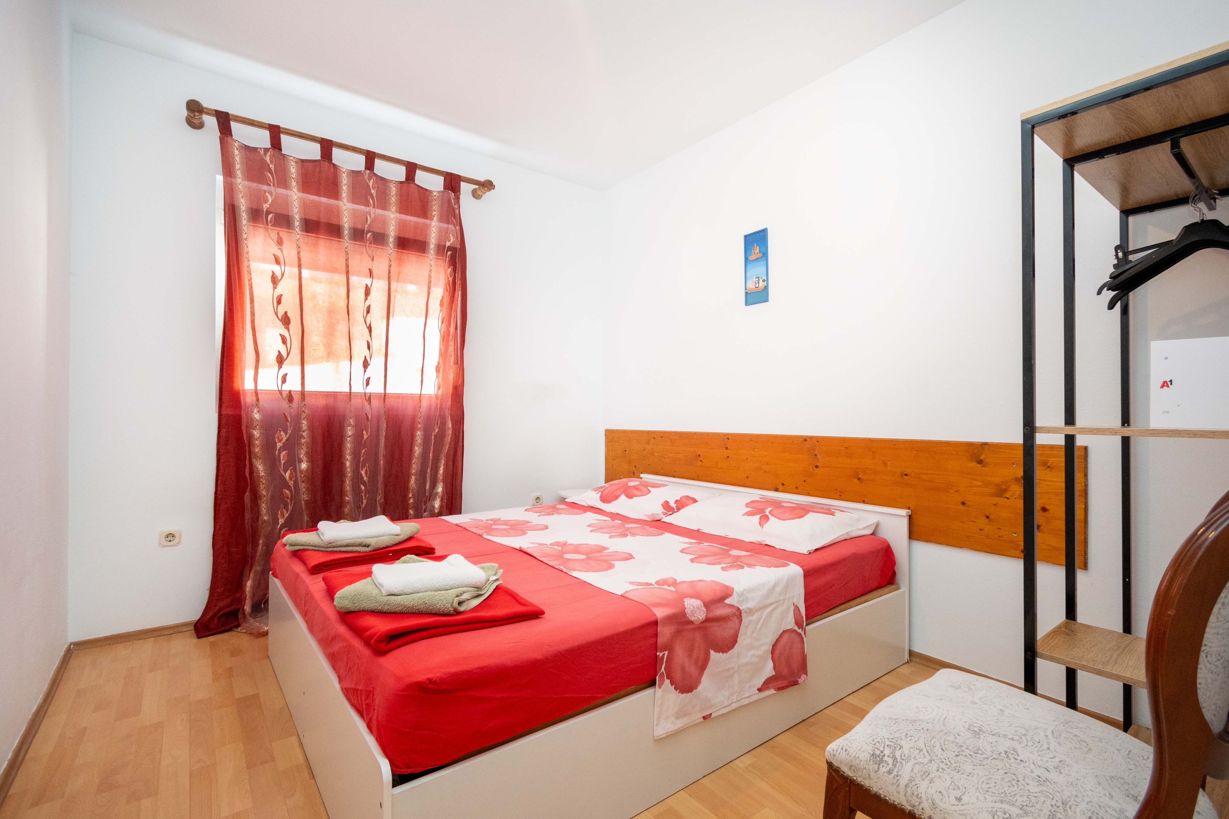 Two bedroom apartment near beach Zadar - Diklo, Zadar  A-b