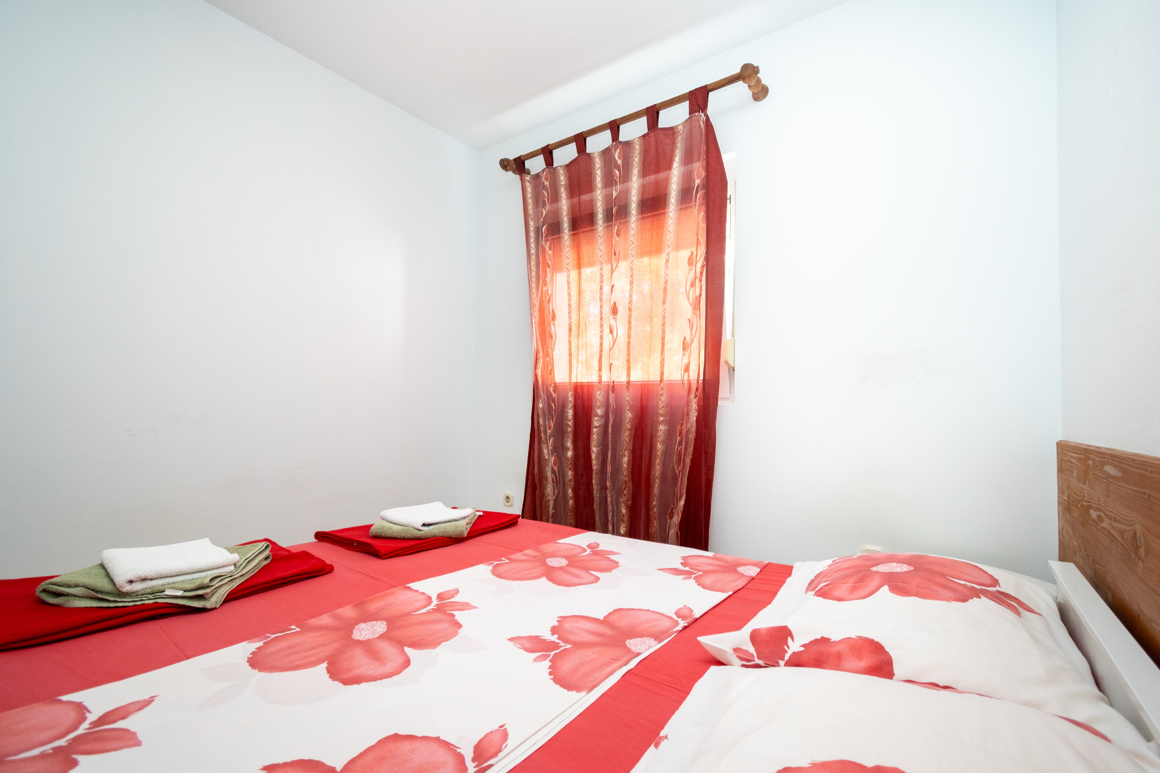 Two bedroom apartment near beach Zadar - Diklo, Zadar  A-b