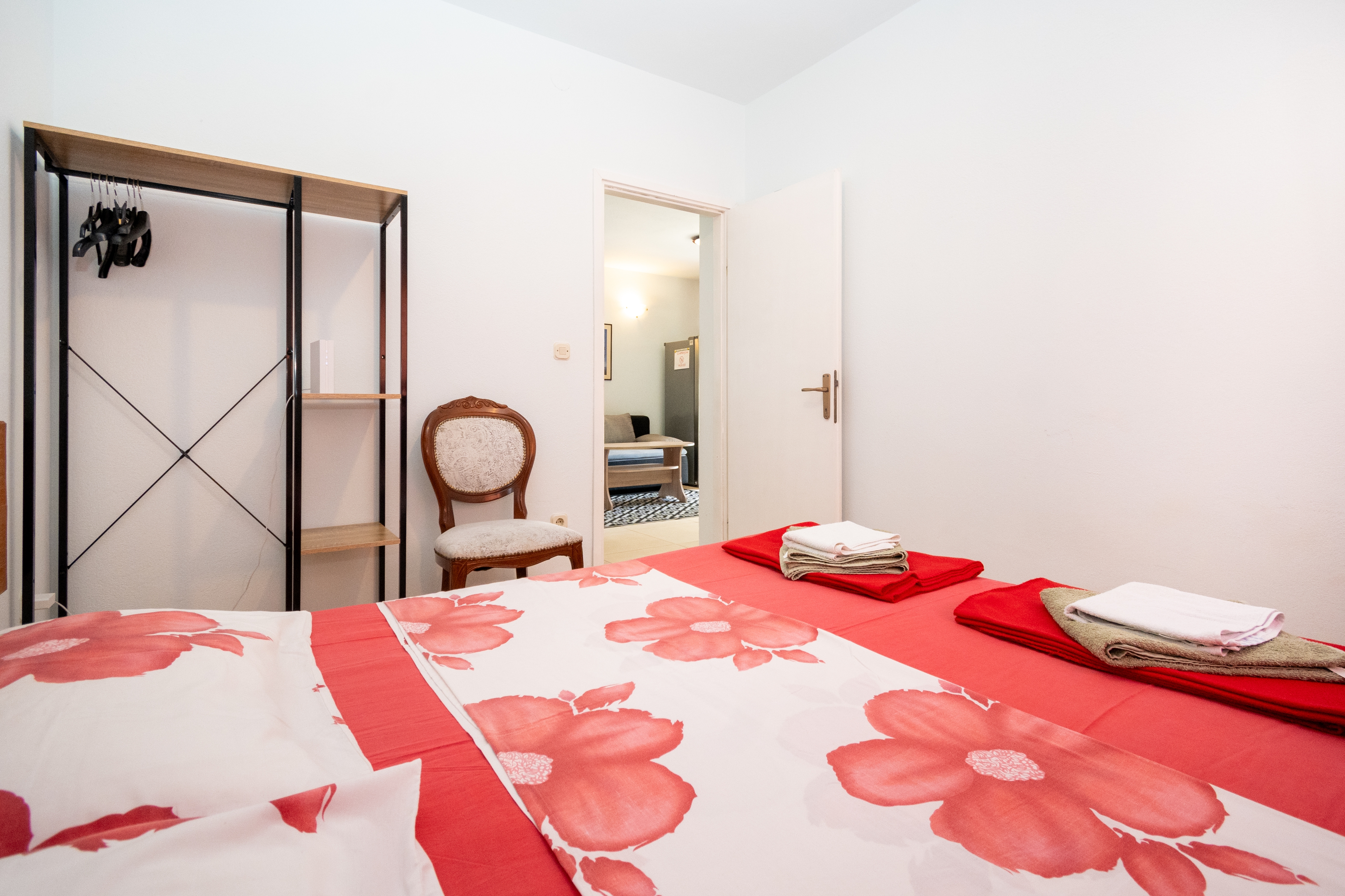 Two bedroom apartment near beach Zadar - Diklo, Zadar  A-b