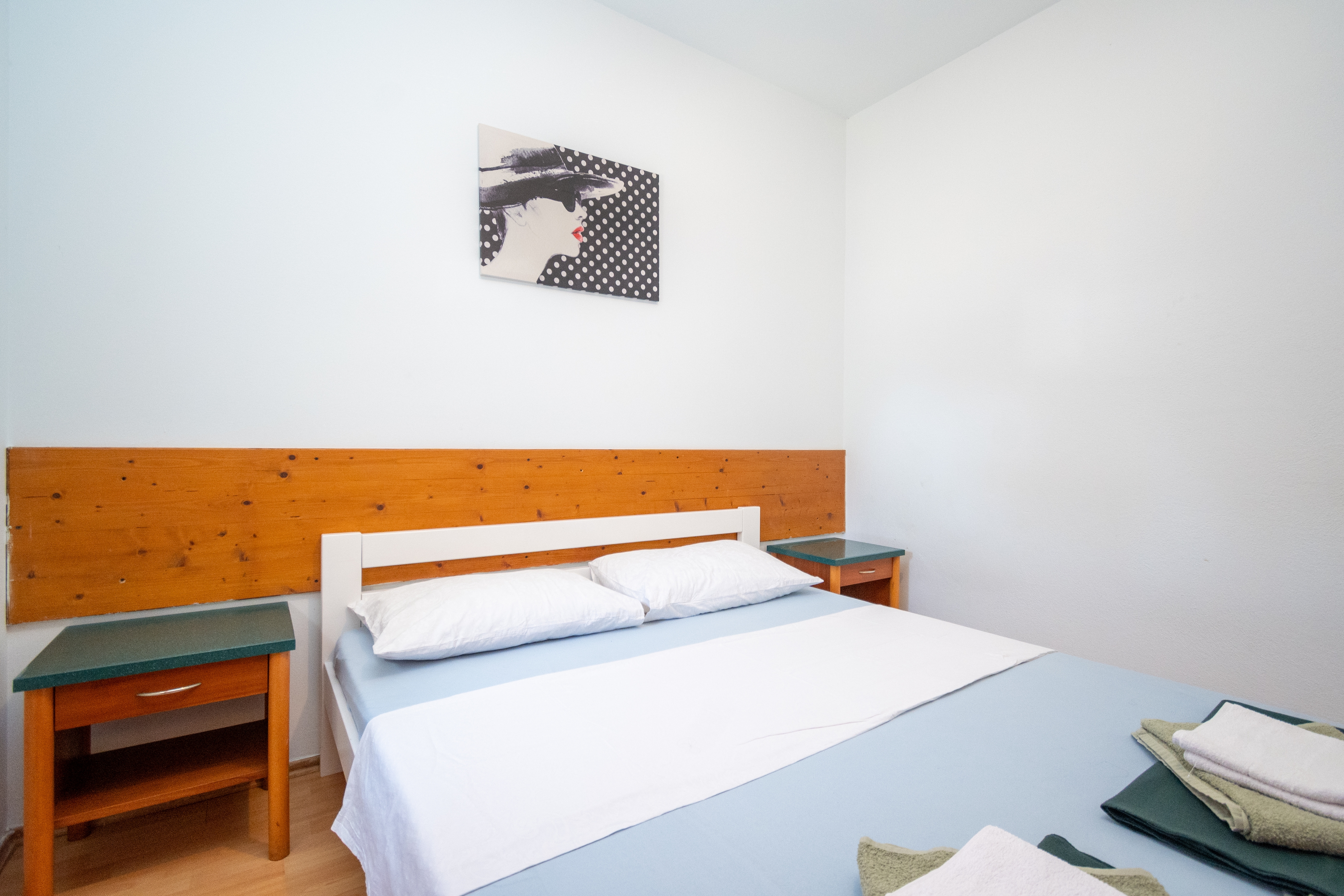 Two bedroom apartment near beach Zadar - Diklo, Zadar  A-b