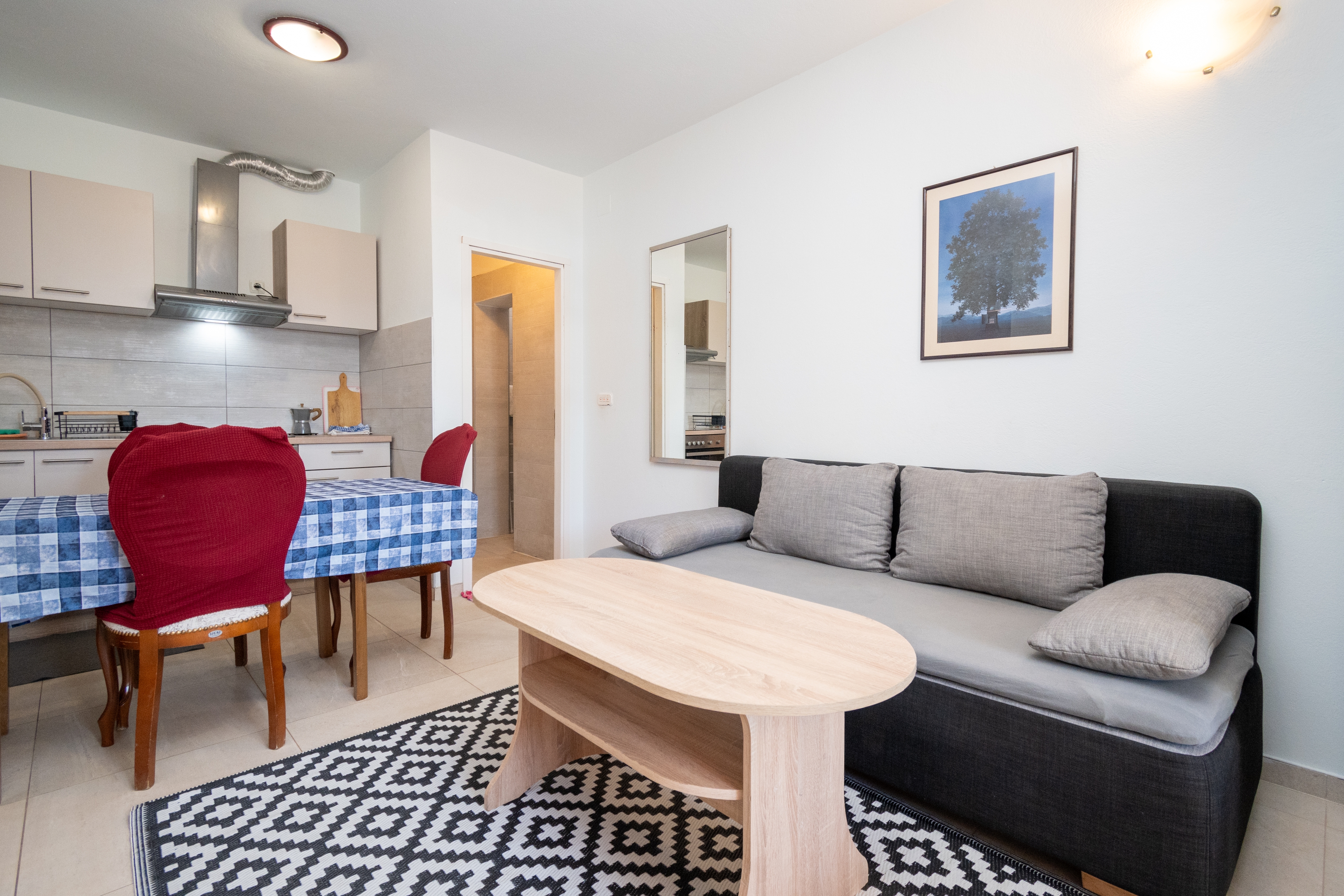 Two bedroom apartment near beach Zadar - Diklo, Zadar (A-20894-b) Two bedroom apartment near beach Zadar - Diklo, Zadar (A-20894-b)