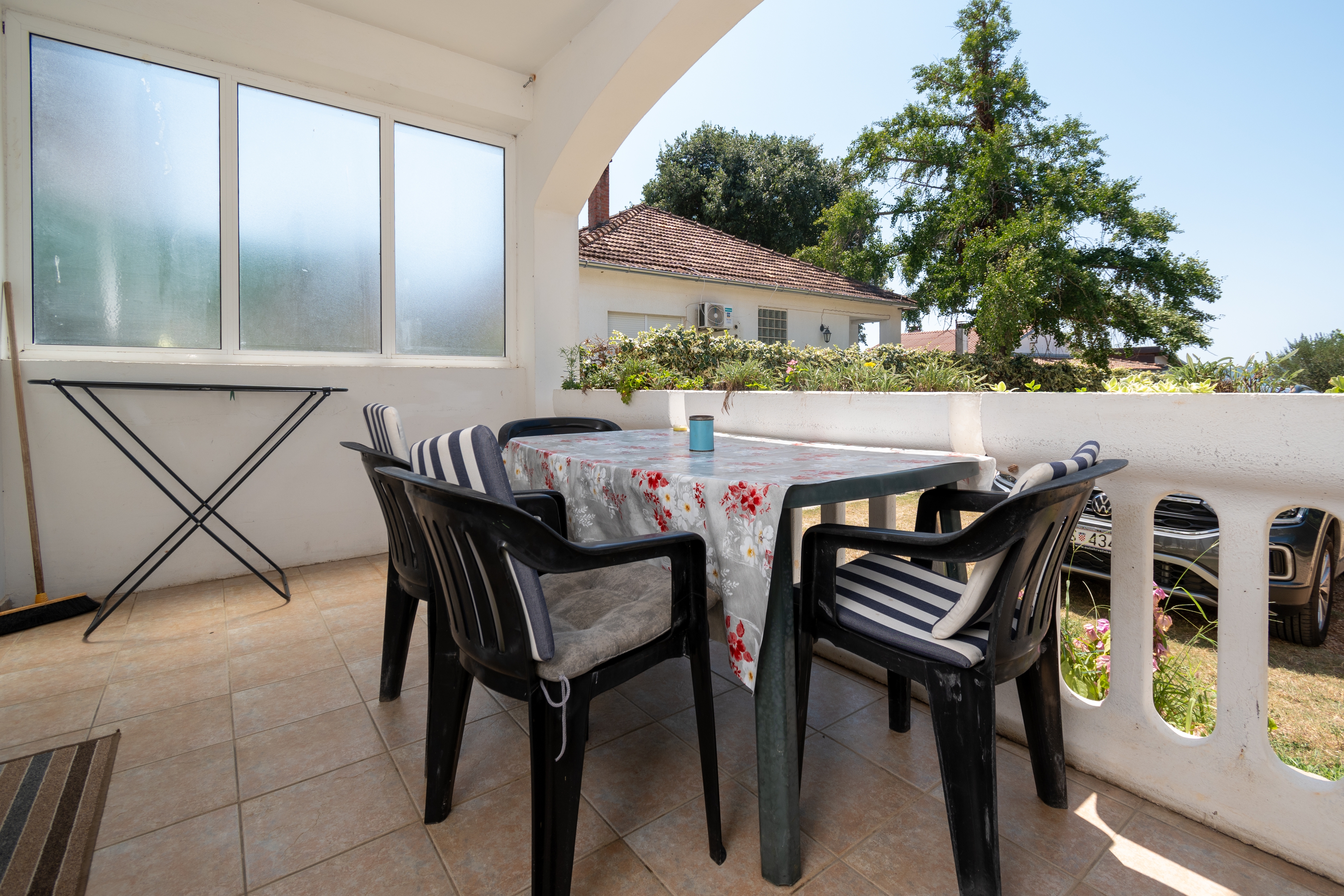 Two bedroom apartment near beach Zadar - Diklo, Zadar  A-b