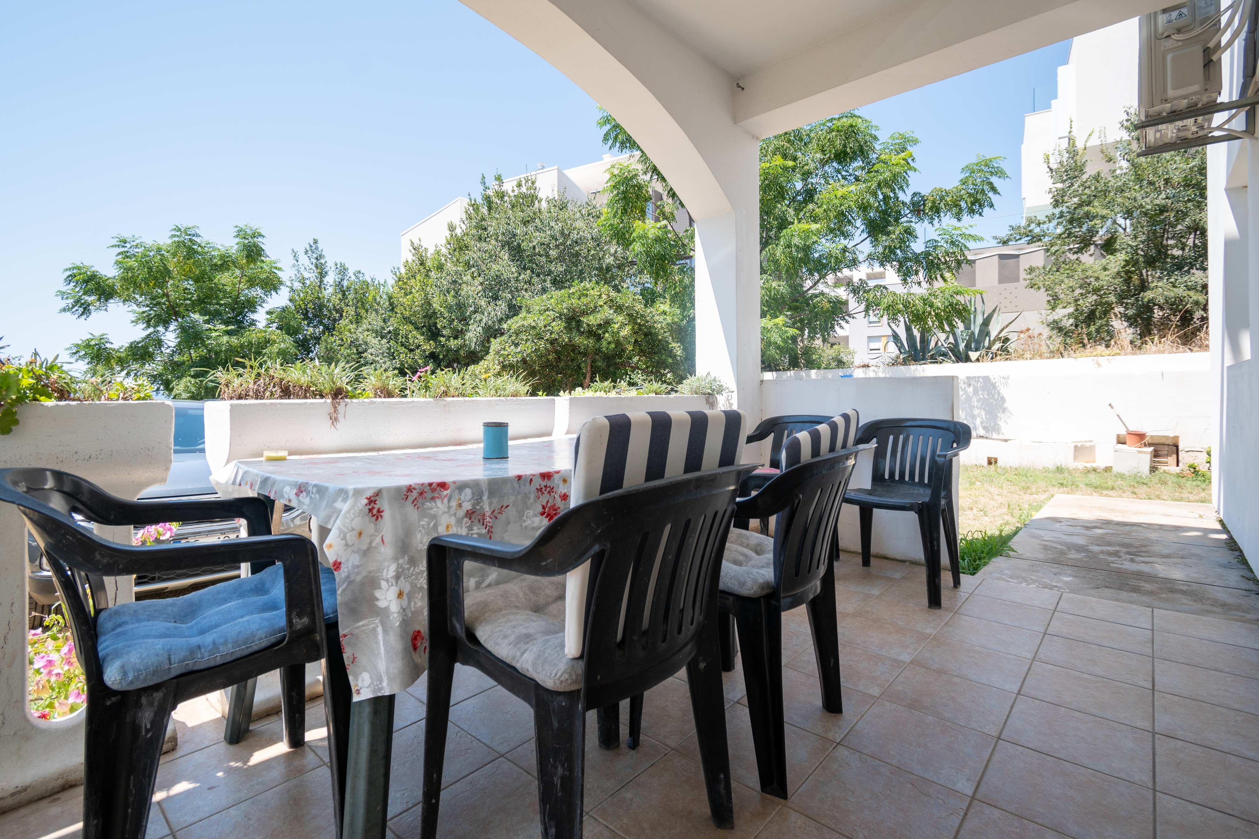 Two bedroom apartment near beach Zadar - Diklo, Zadar  A-b