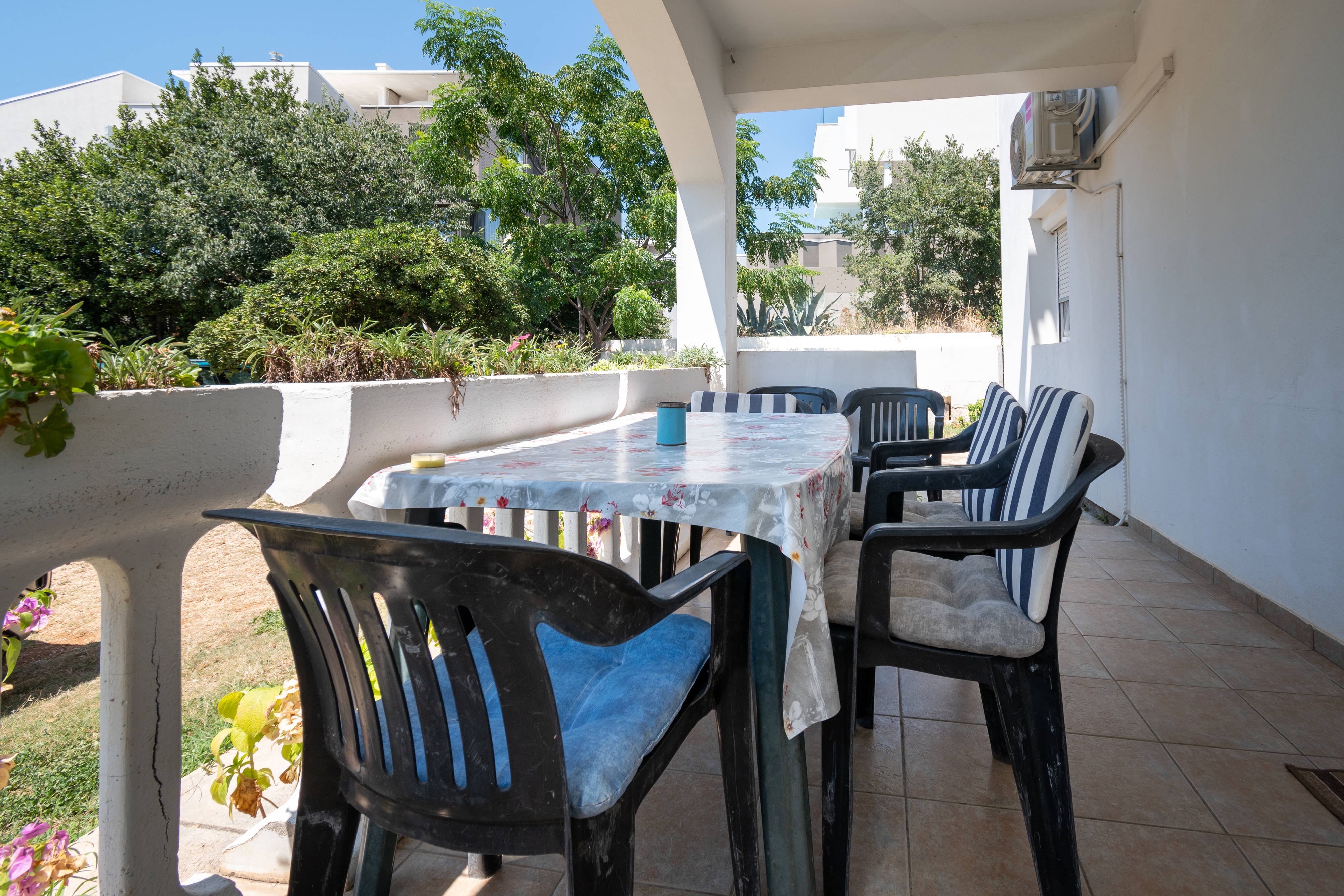 Two bedroom apartment near beach Zadar - Diklo, Zadar  A-b