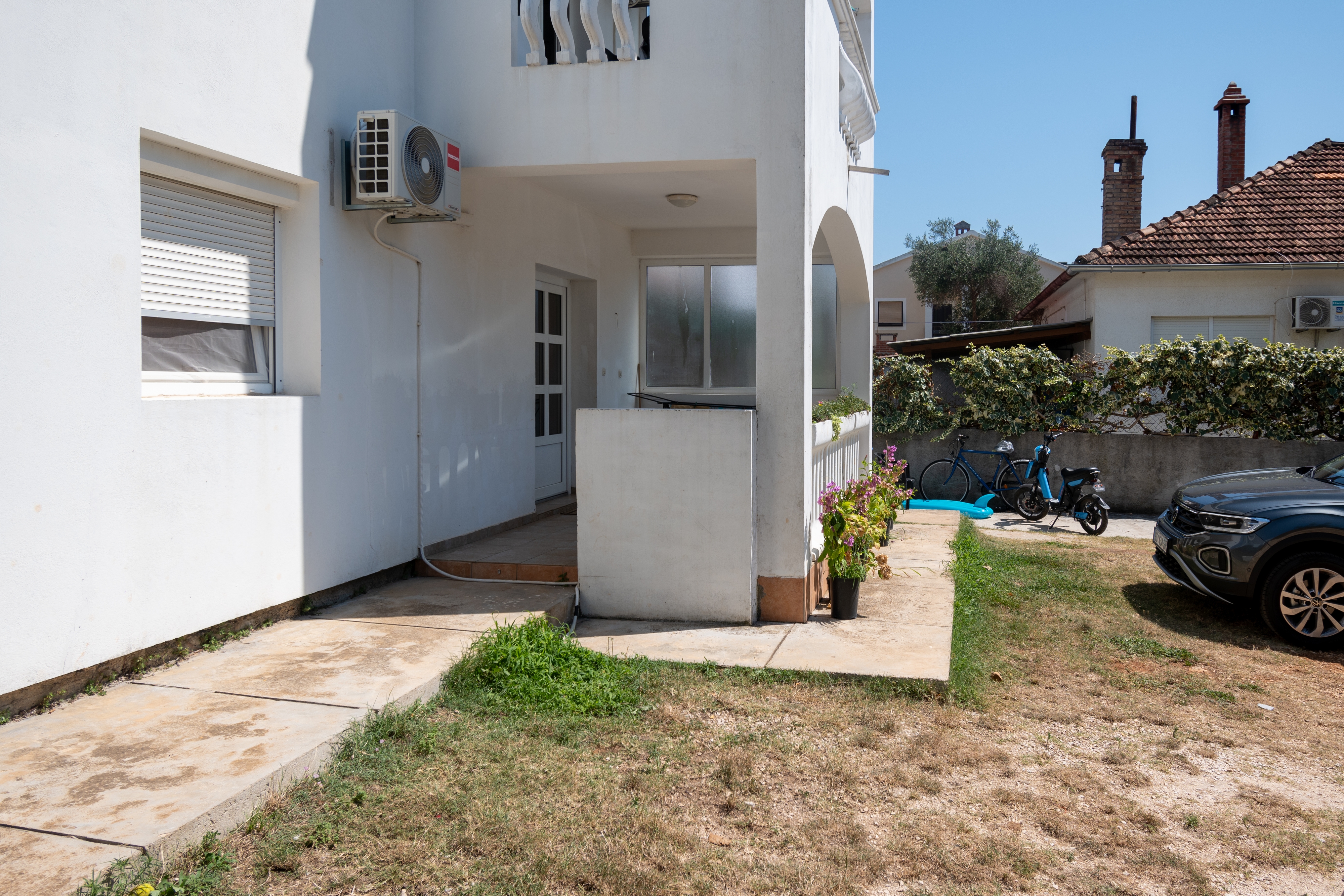 Two bedroom apartment near beach Zadar - Diklo, Zadar  A-b