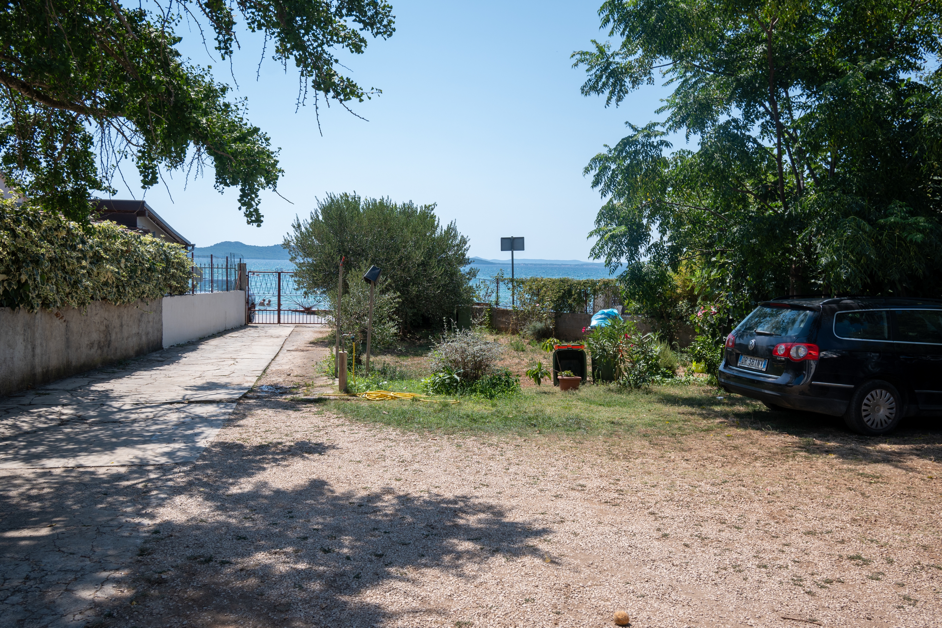 Two bedroom apartment near beach Zadar - Diklo, Zadar  A-b