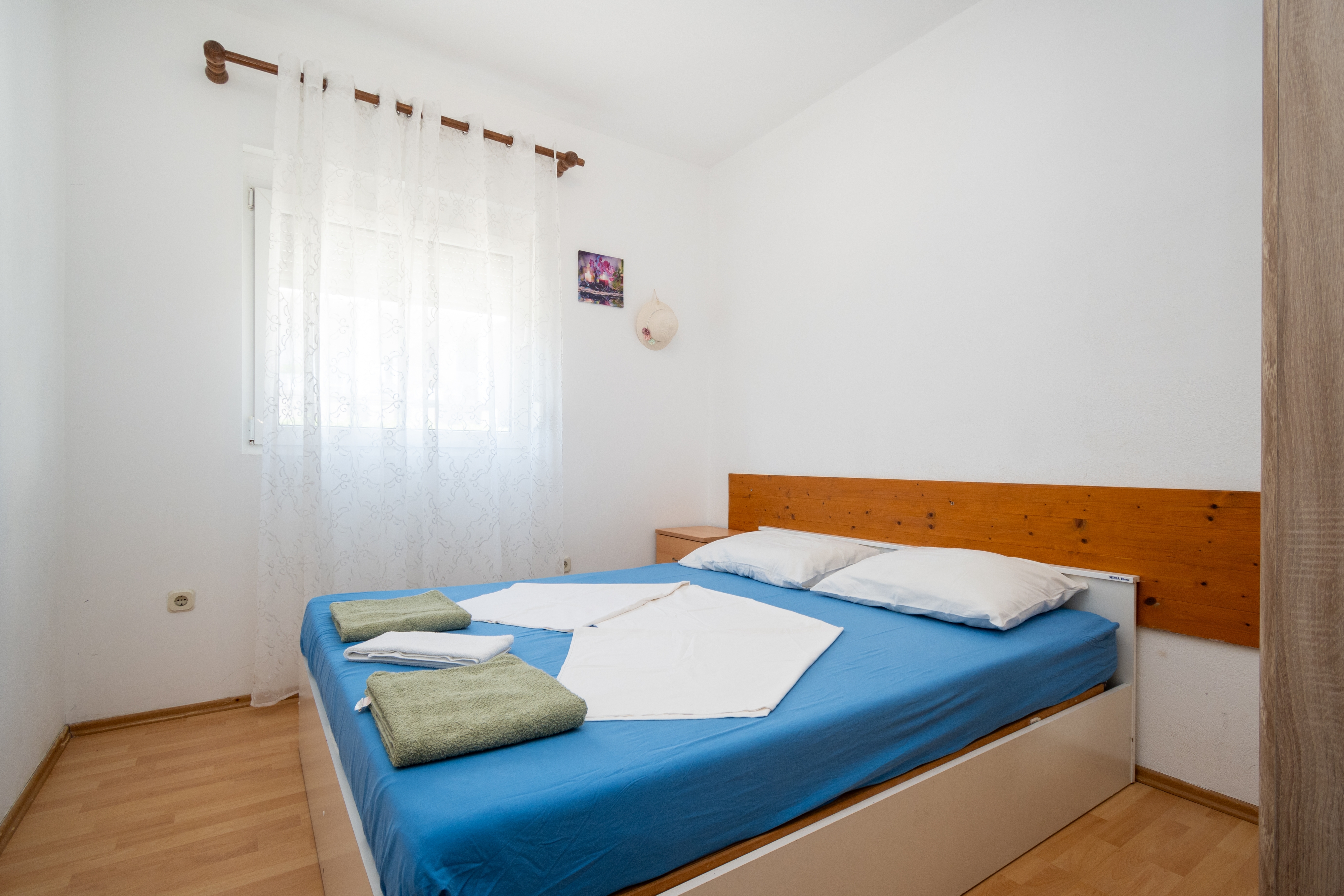 Two bedroom apartment near beach Zadar - Diklo, Zadar  A-c