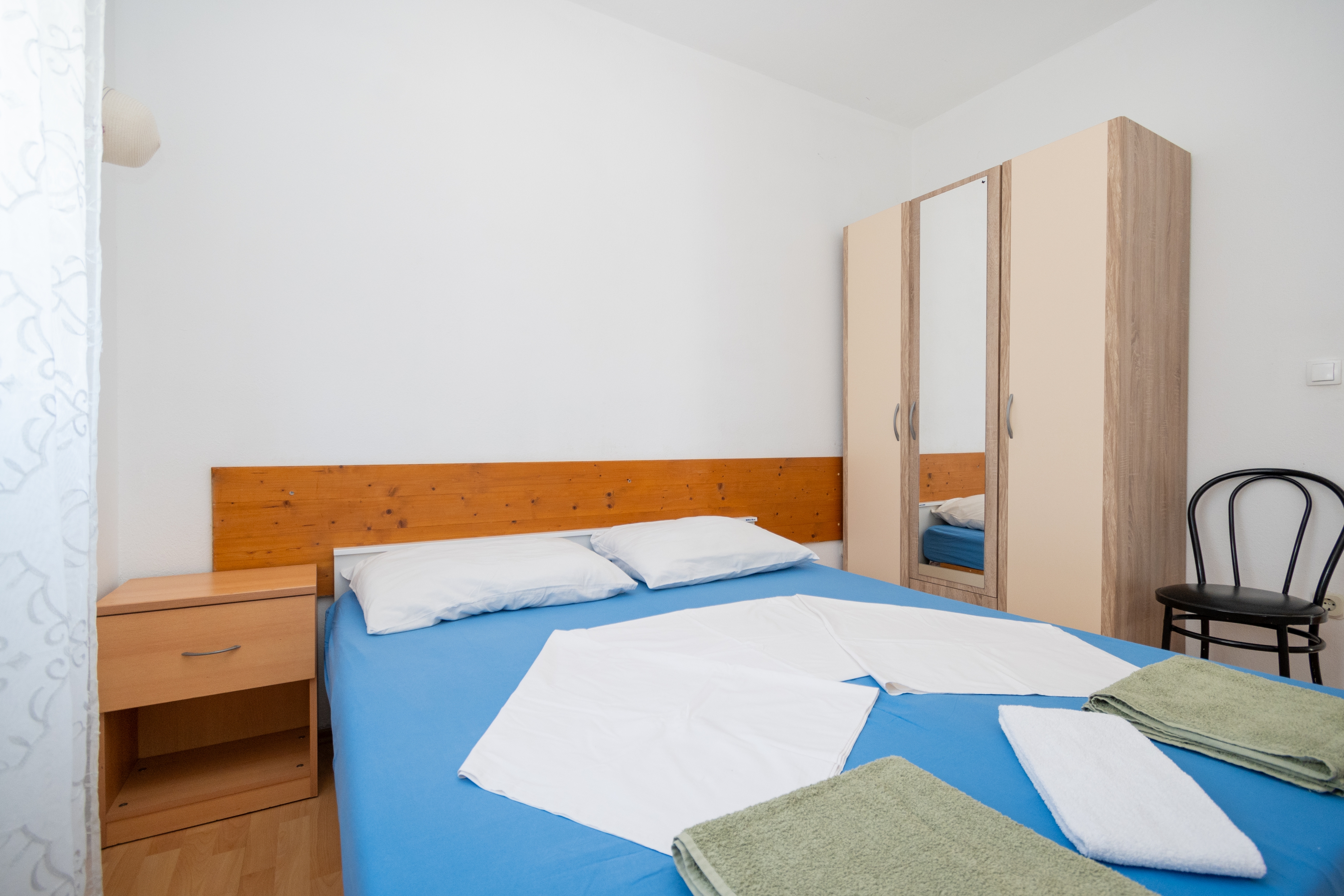 Two bedroom apartment near beach Zadar - Diklo, Zadar  A-c