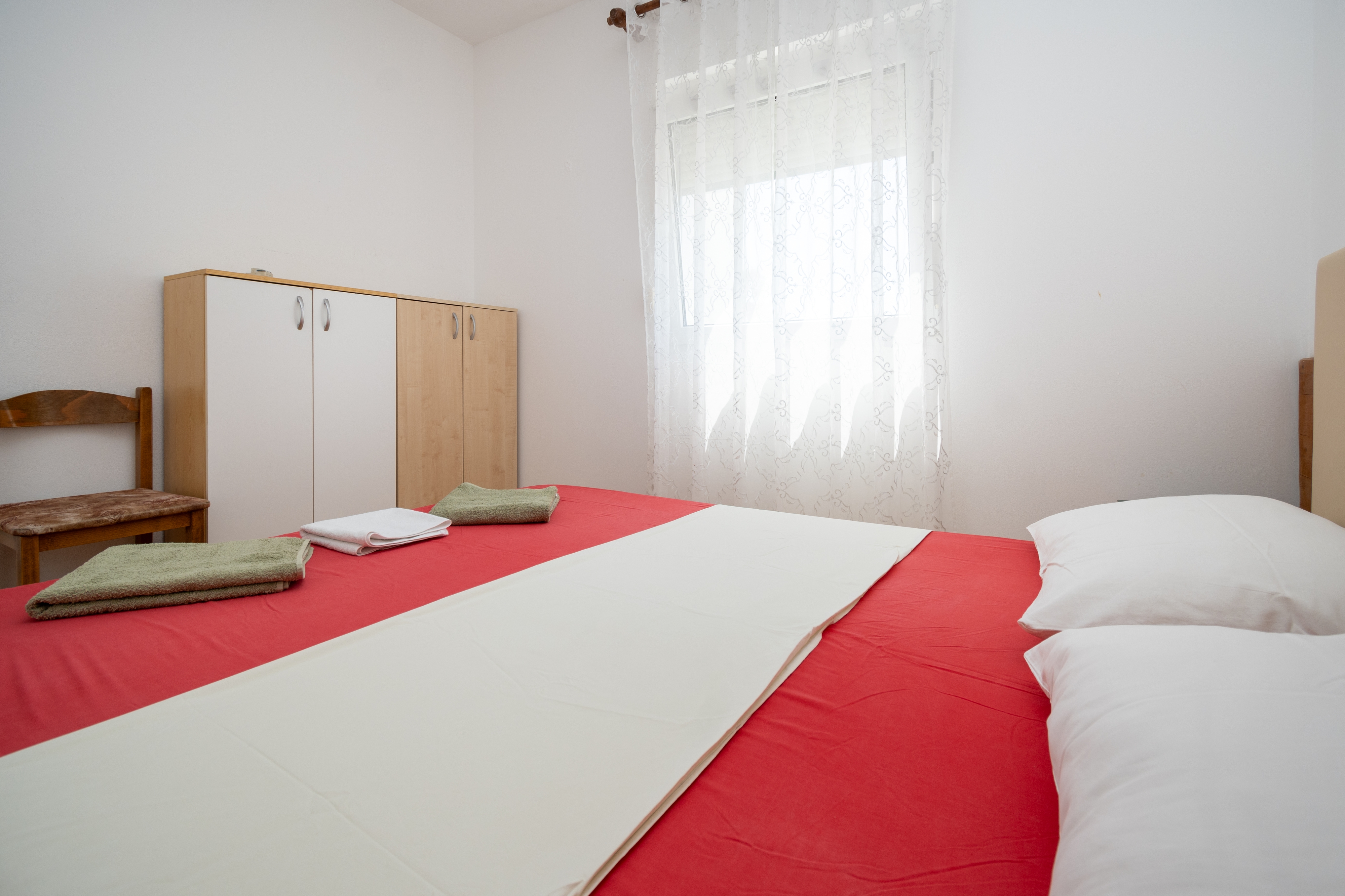 Two bedroom apartment near beach Zadar - Diklo, Zadar  A-c
