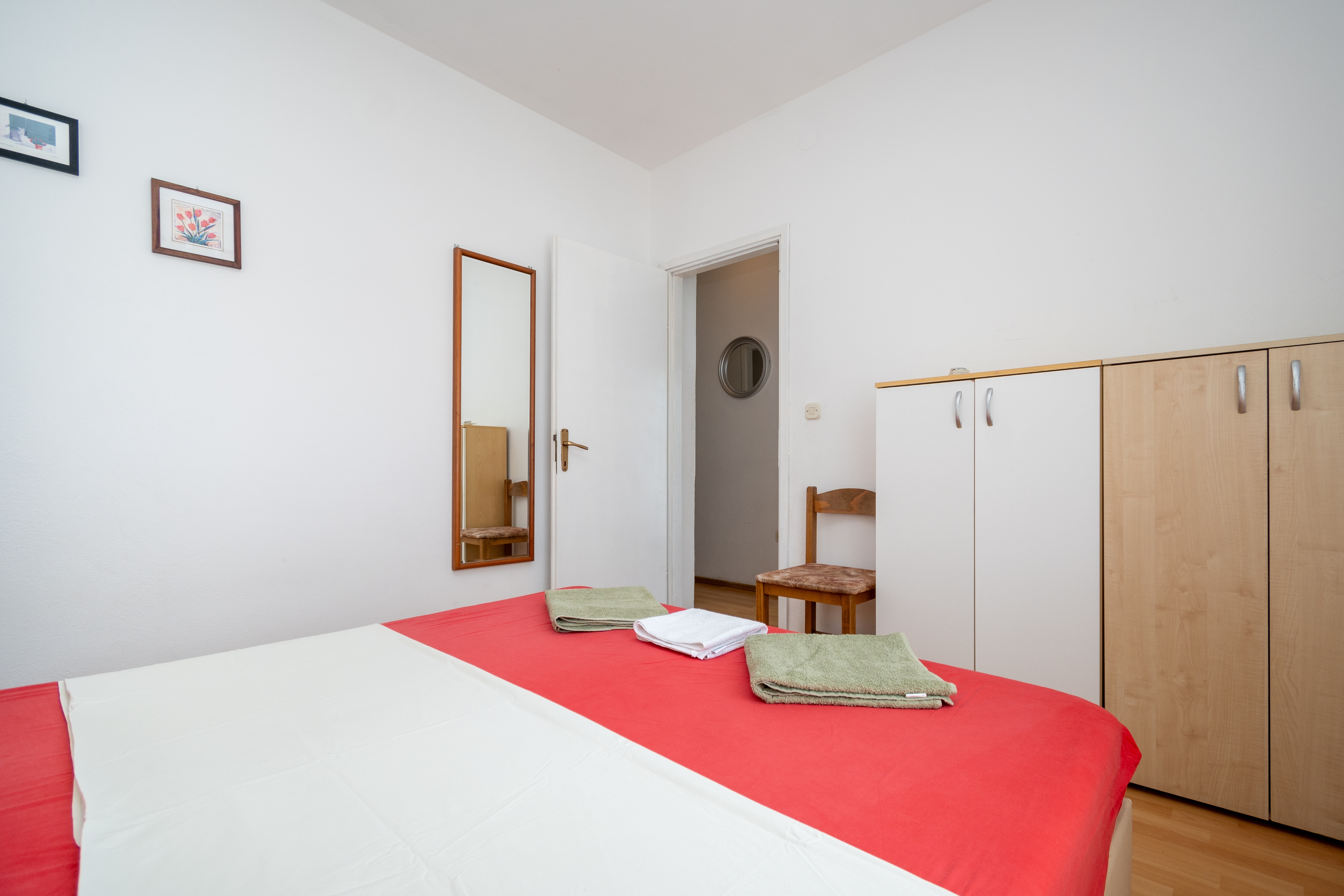 Two bedroom apartment near beach Zadar - Diklo, Zadar  A-c